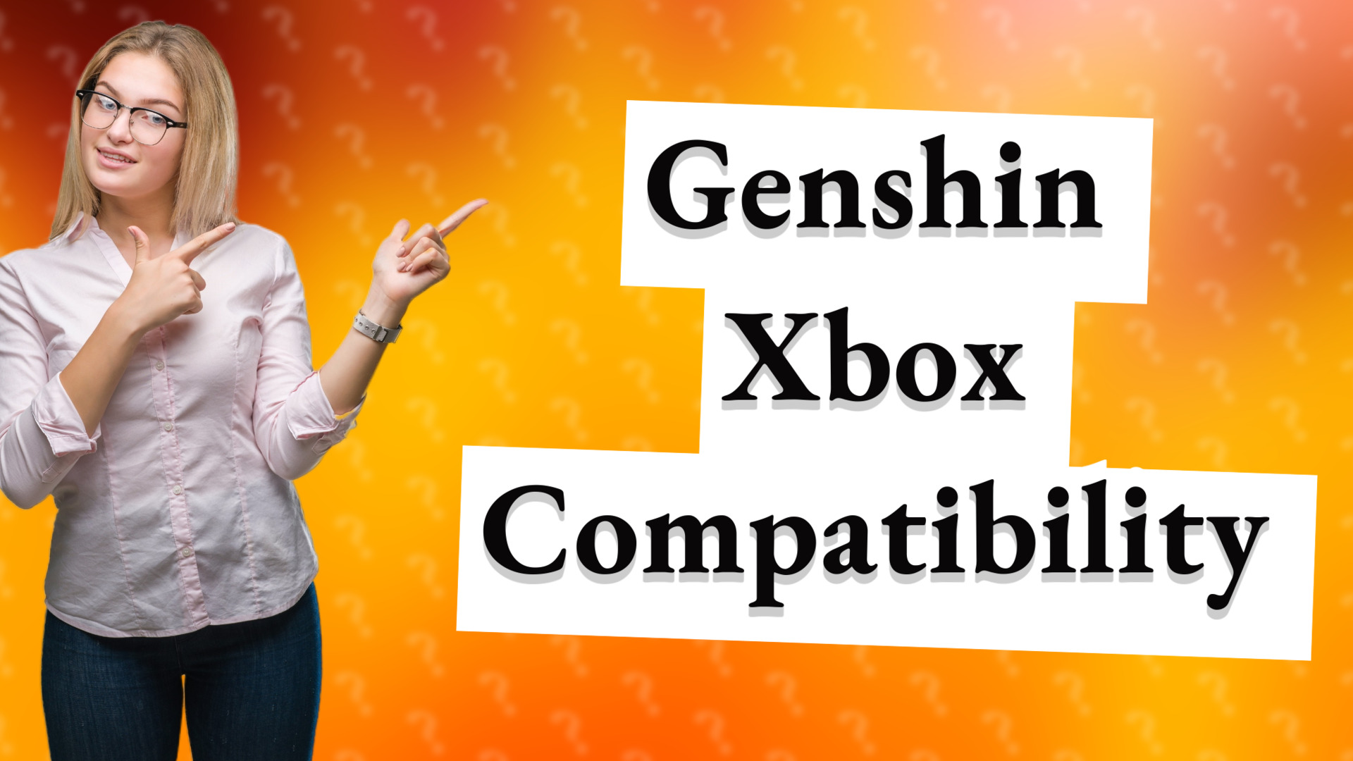 Genshin Xbox Compatibility