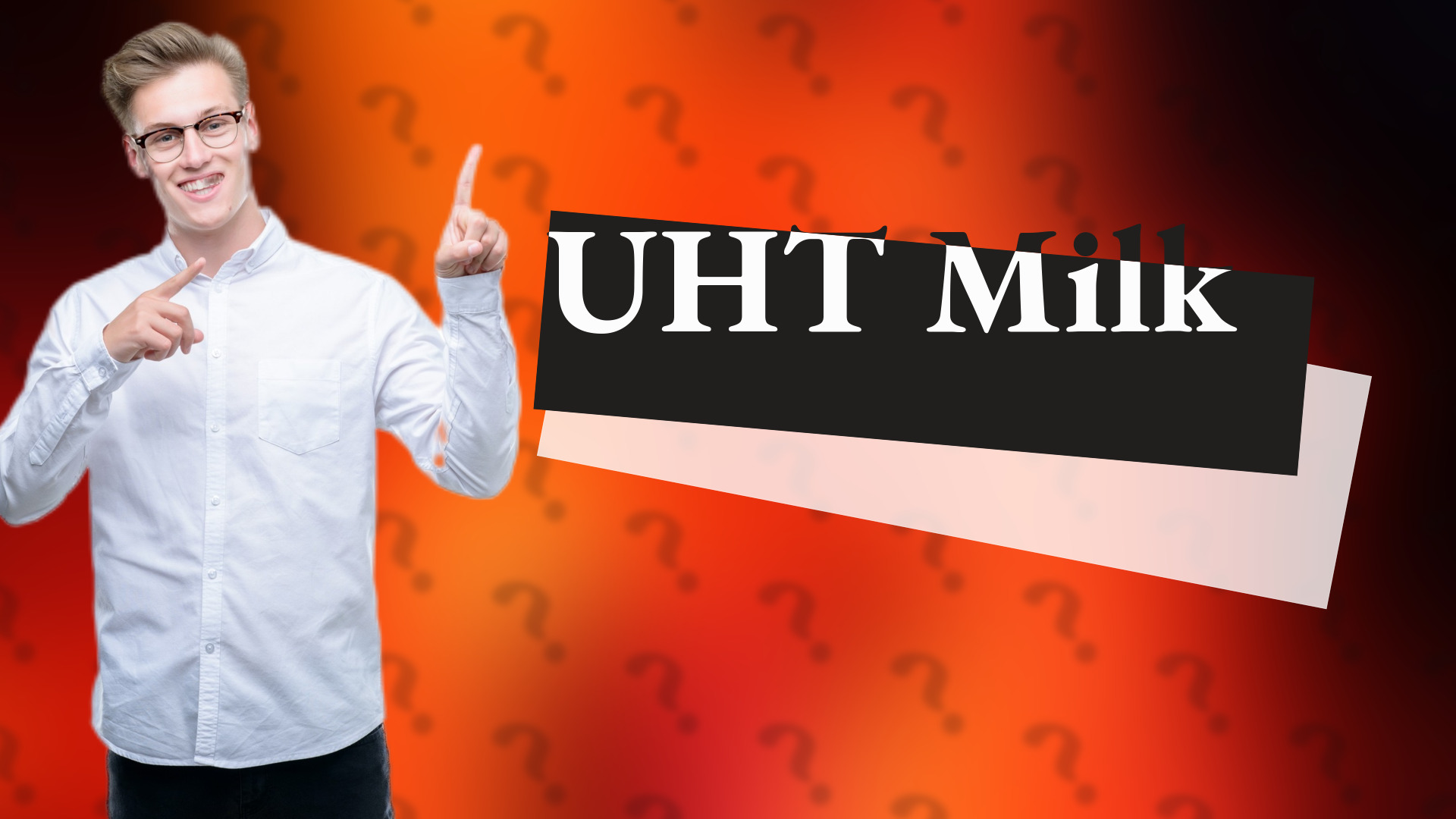 UHT Milk