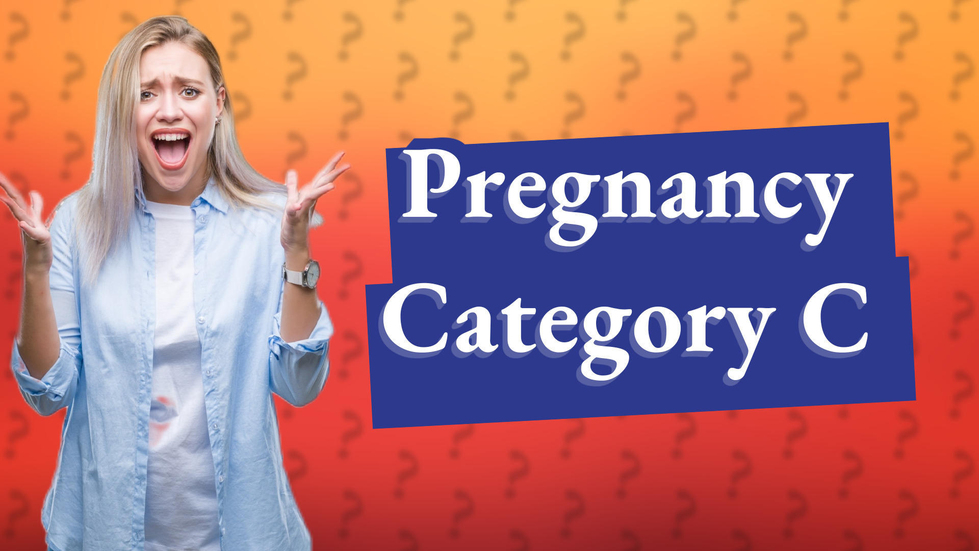 Pregnancy Category C