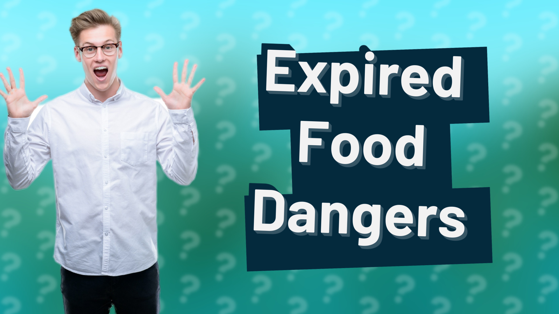 Expired Food Dangers