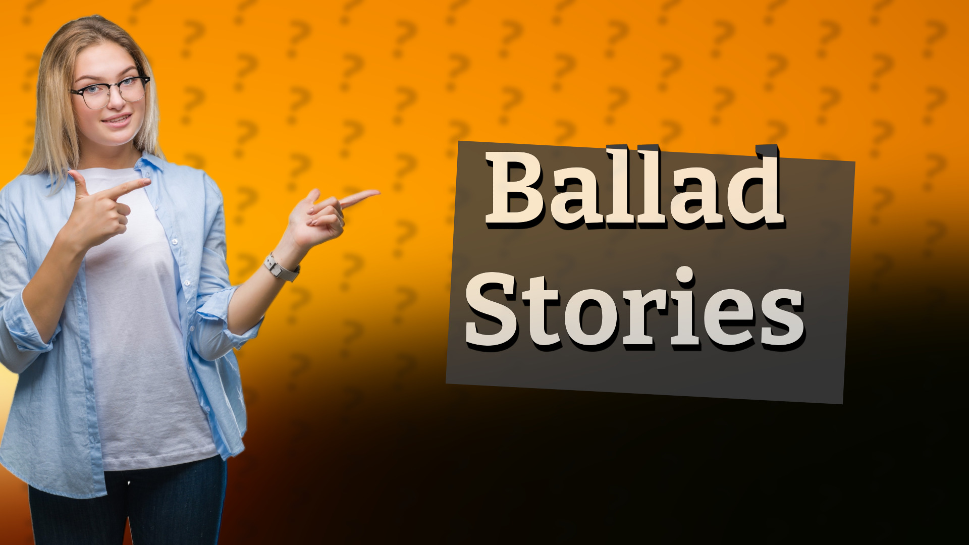 Ballad Stories