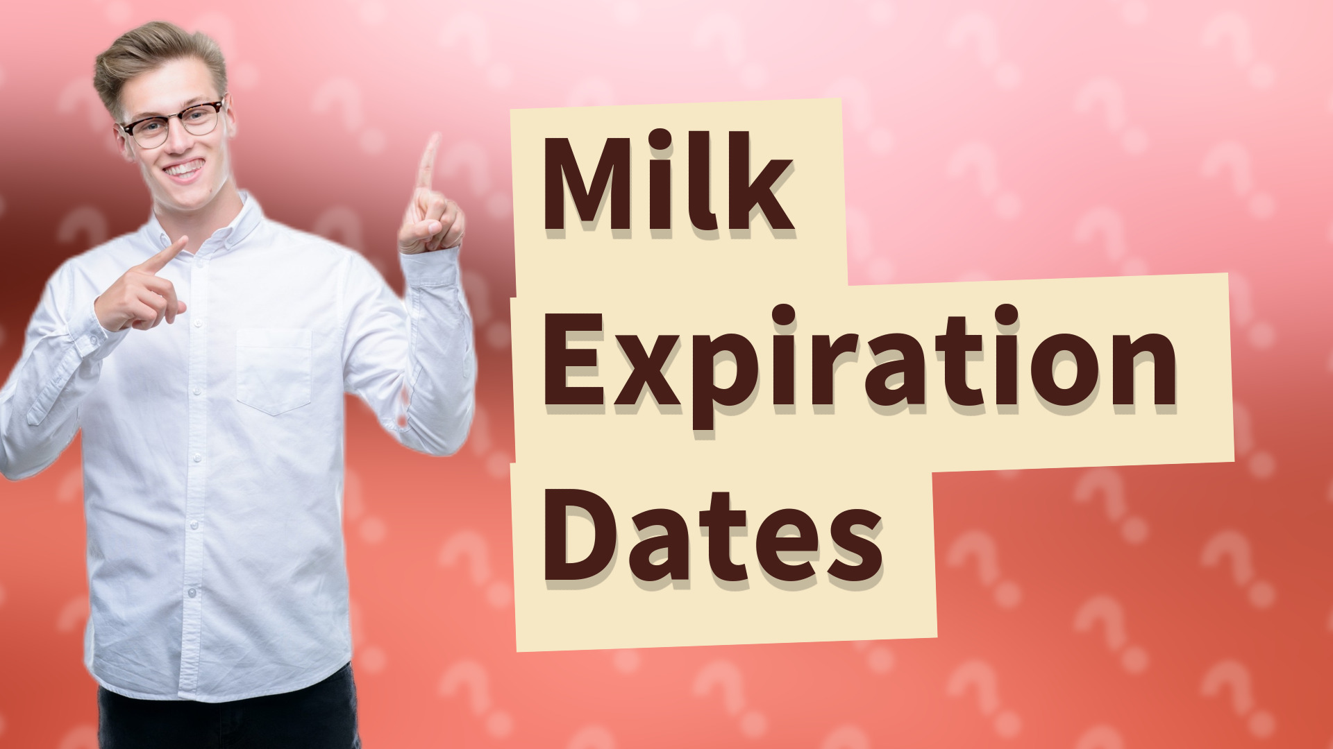 Milk Expiration Dates