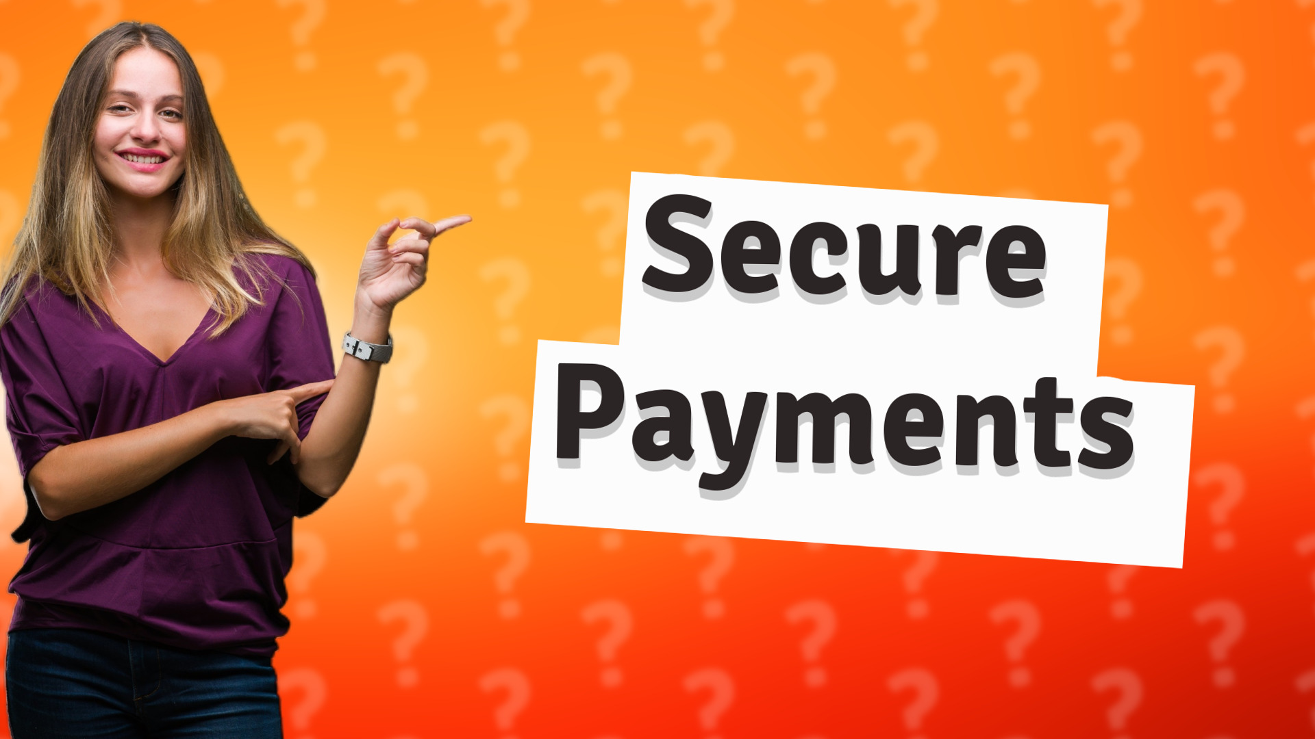 Secure Payments