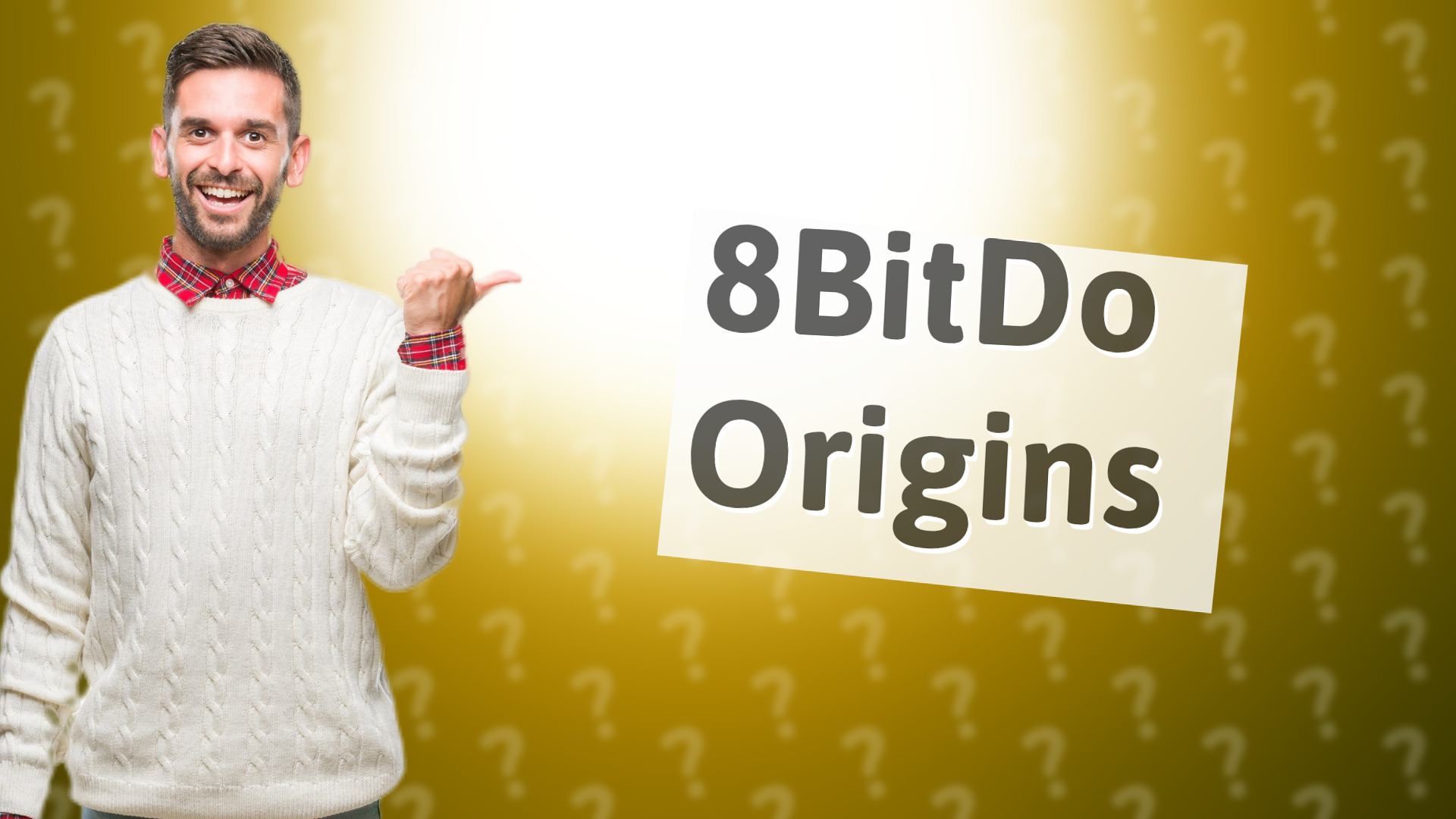 8BitDo Origins