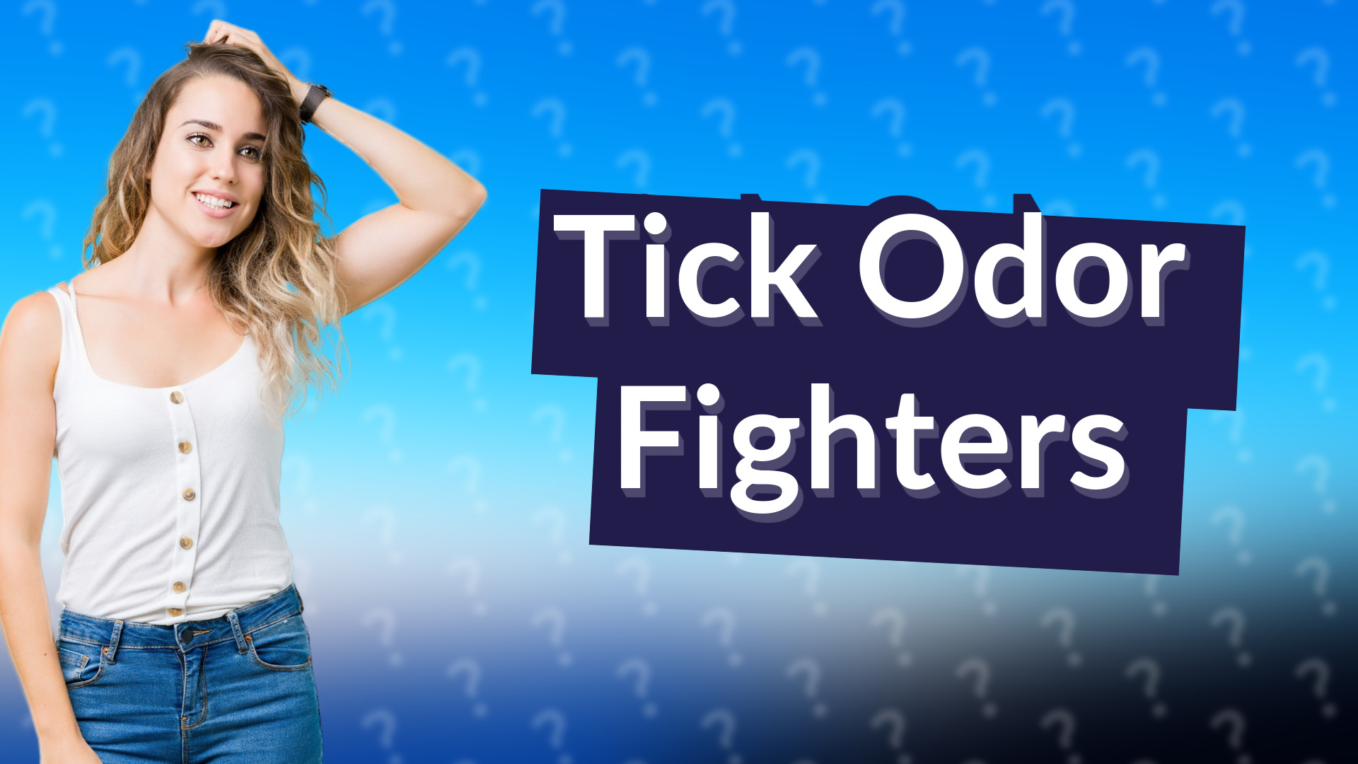 Tick Odor Fighters