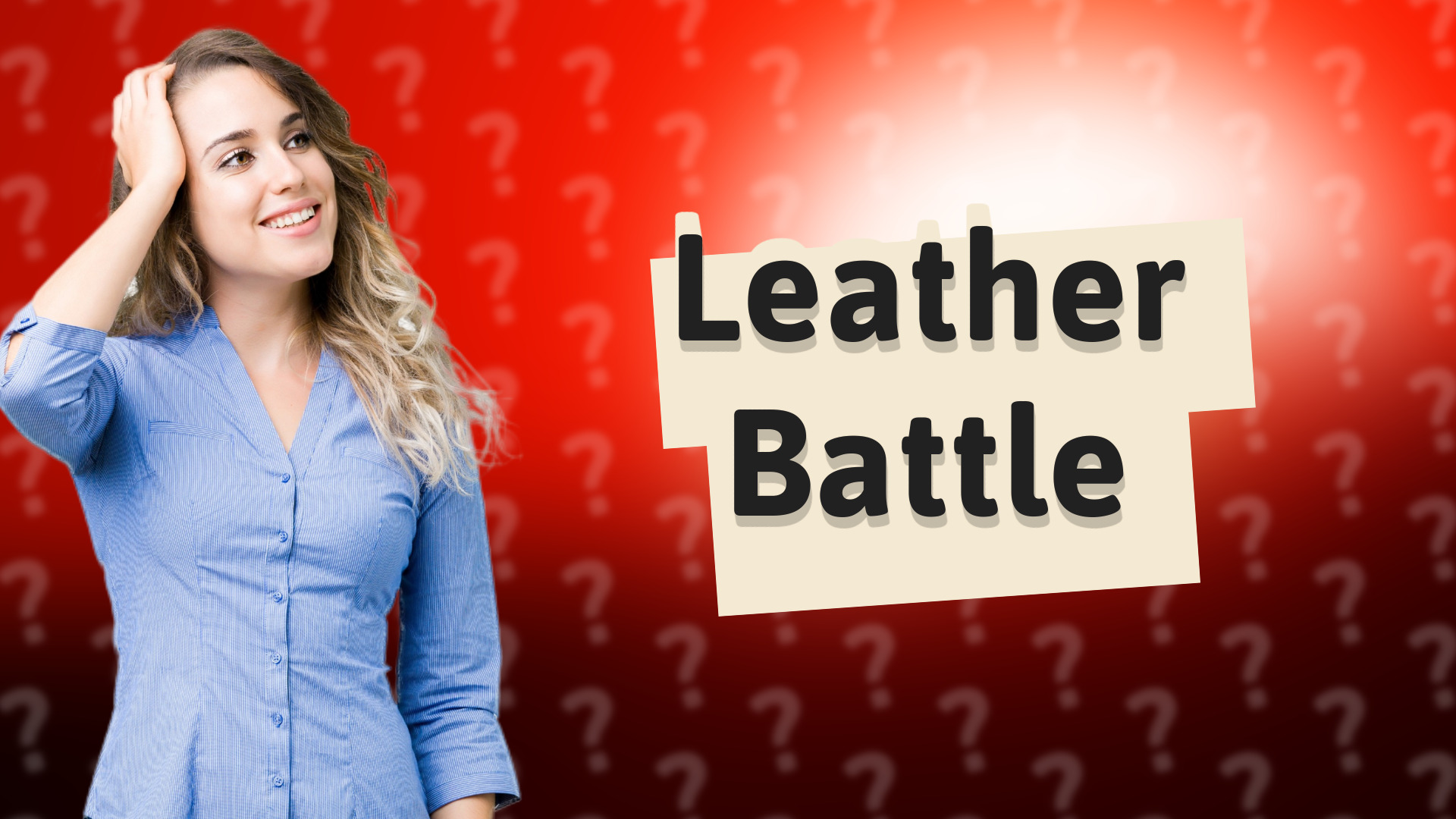 Leather Battle
