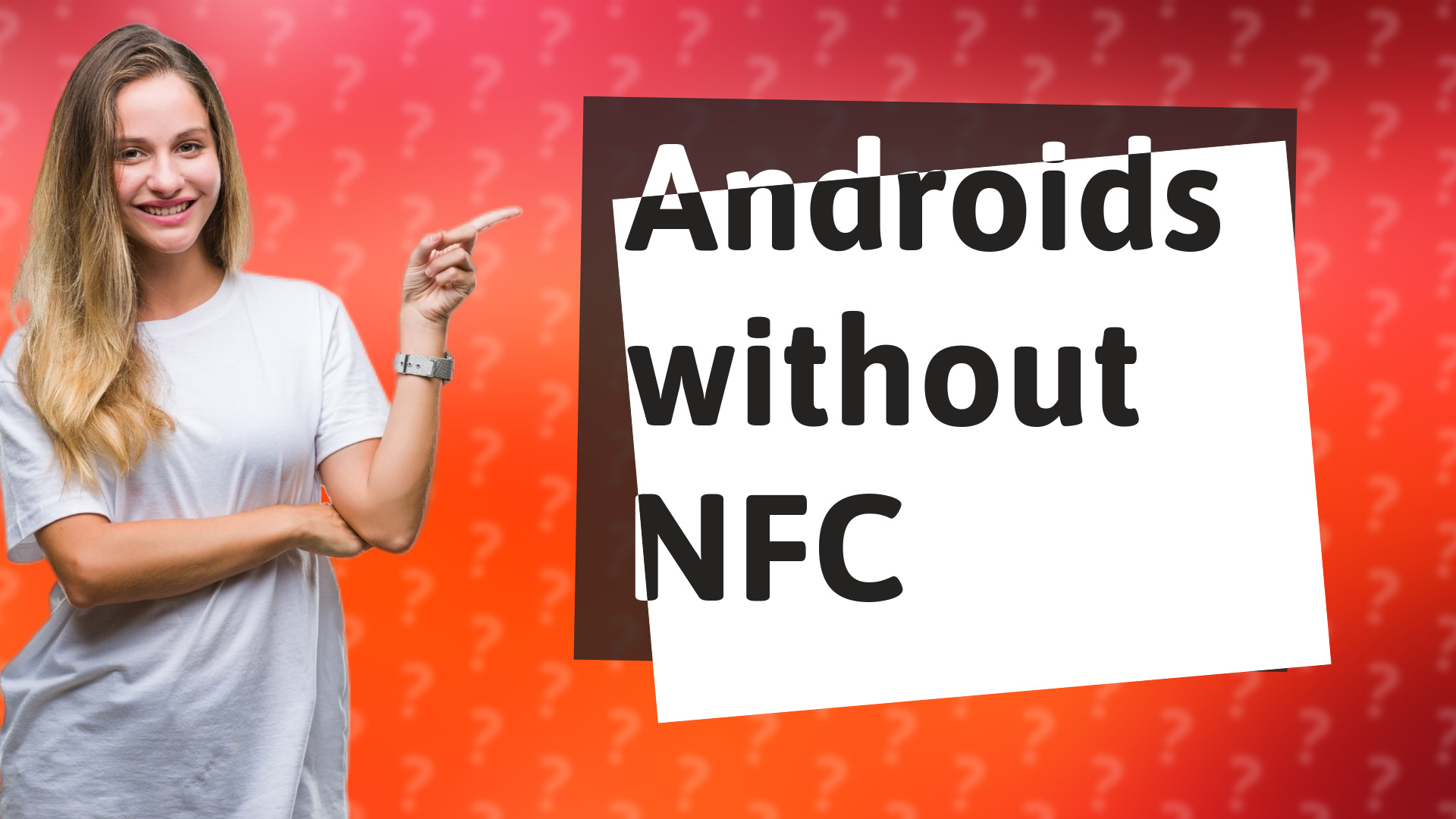 Androids without NFC