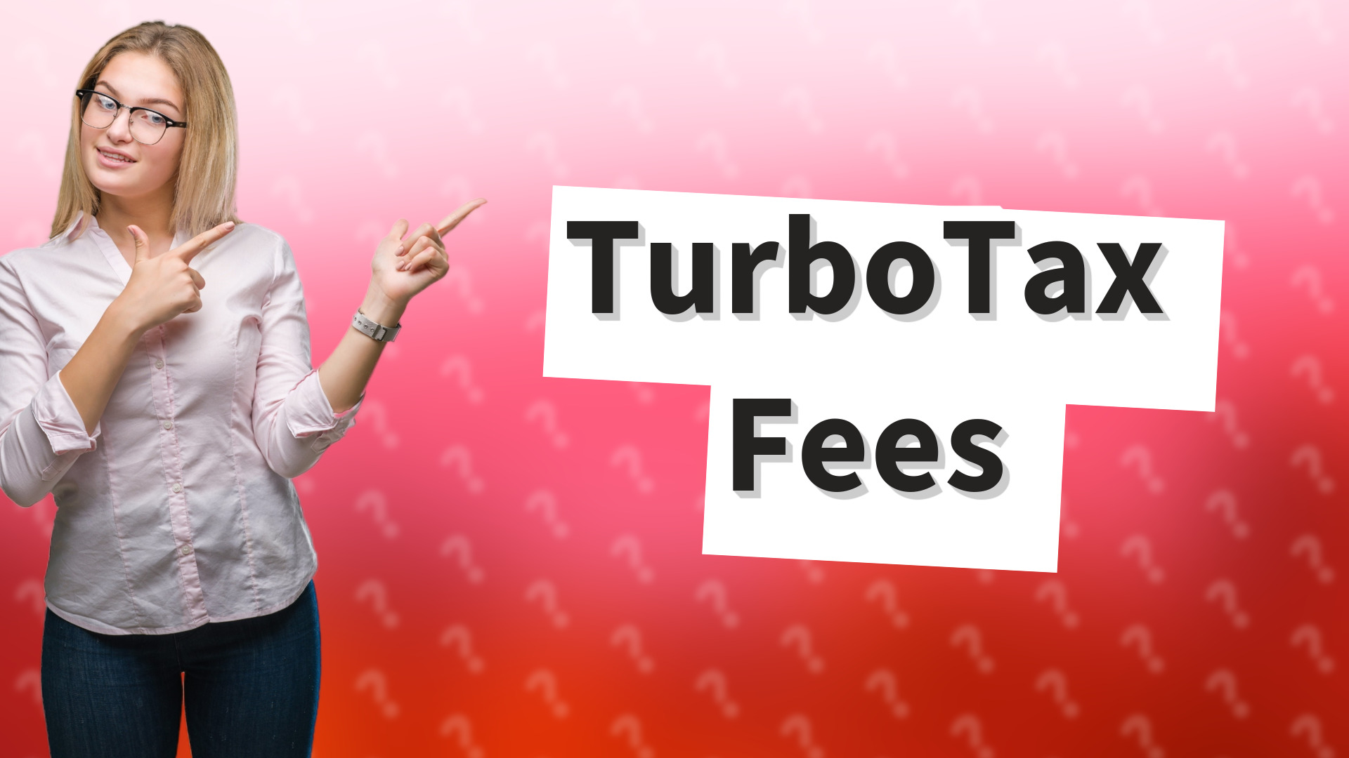 TurboTax Fees
