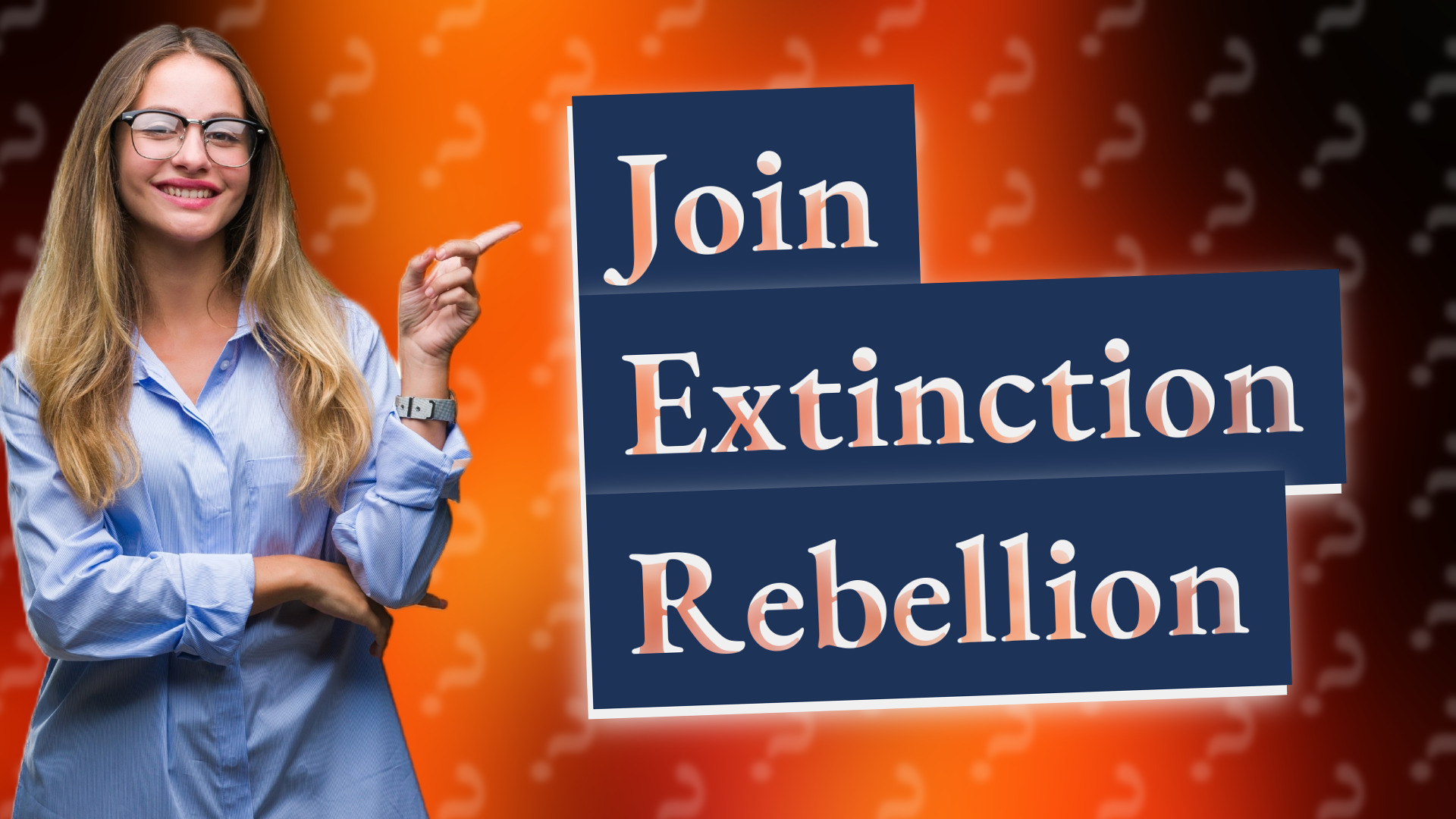 Join Extinction Rebellion