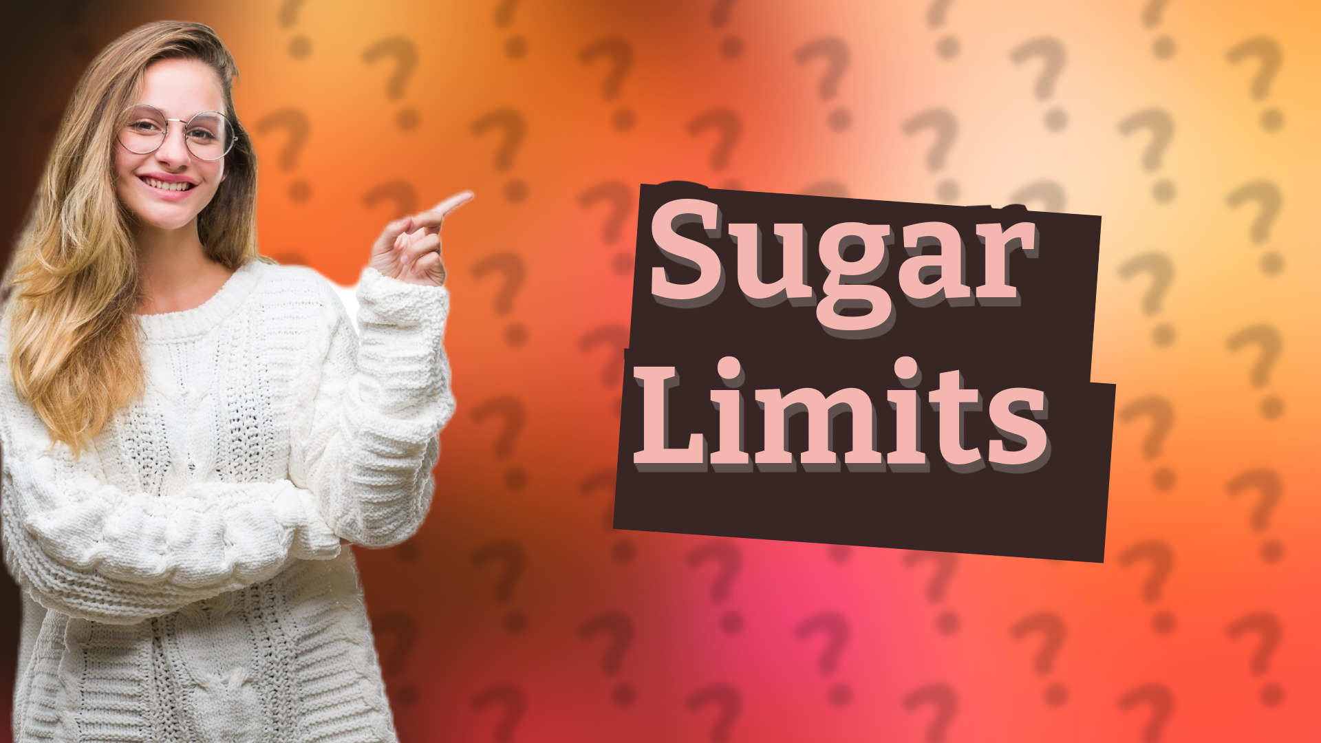Sugar Limits