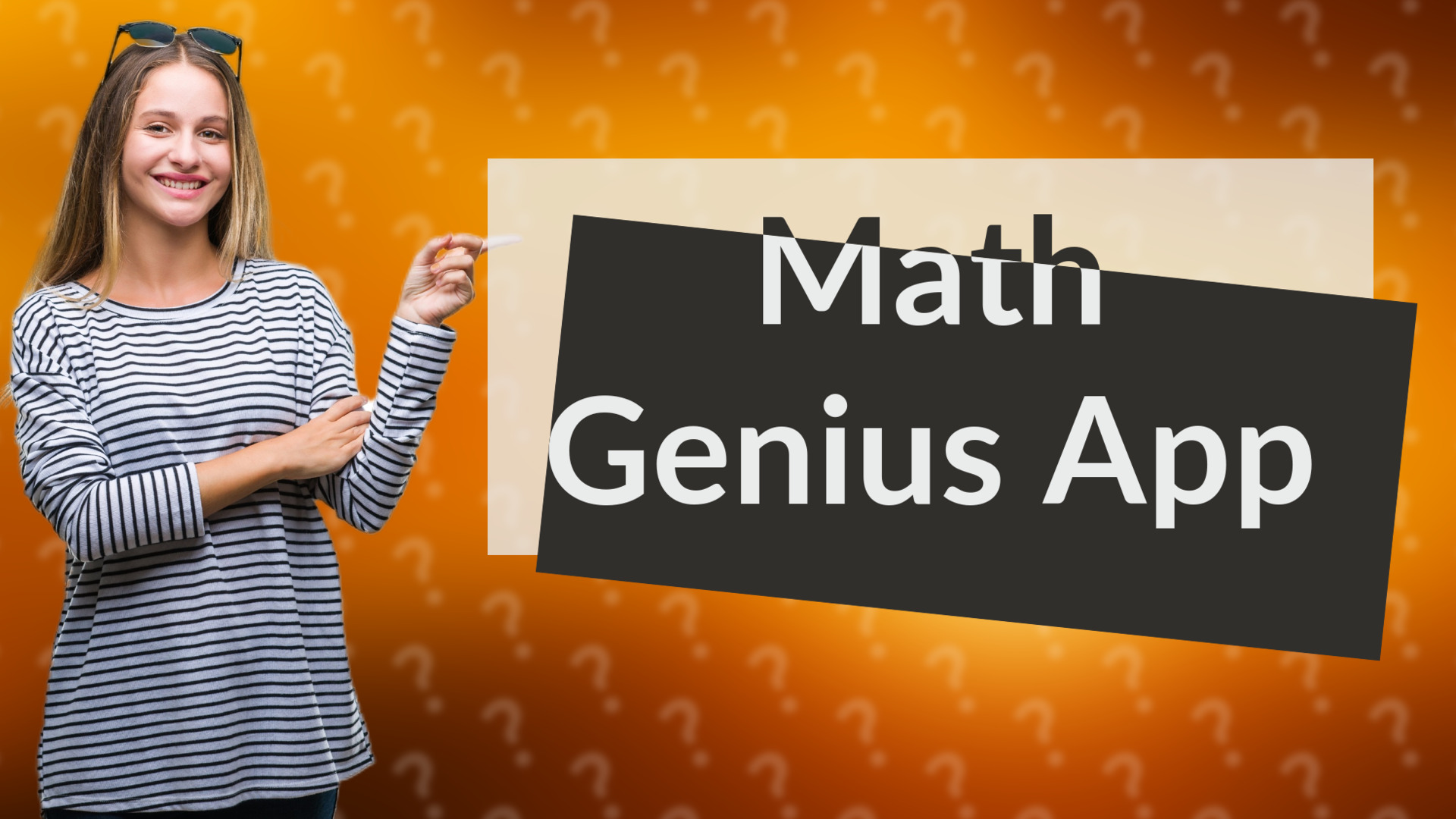 Math Genius App