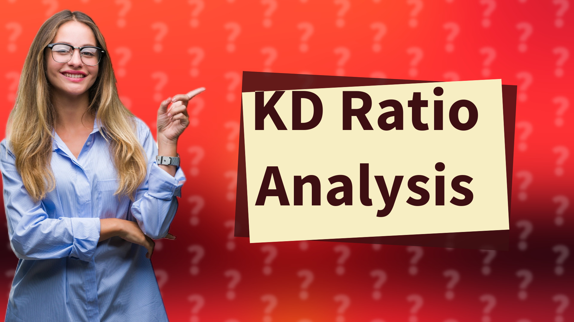 KD Ratio Analysis
