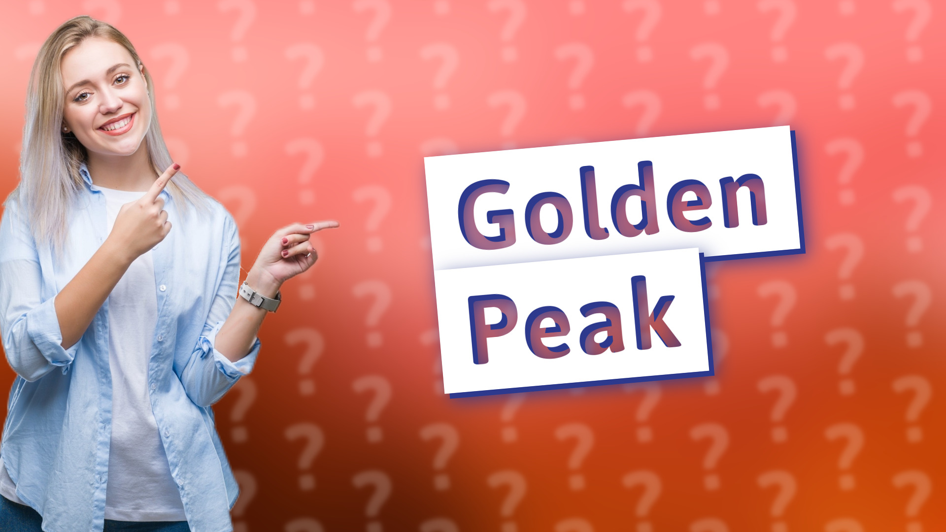 Golden Peak