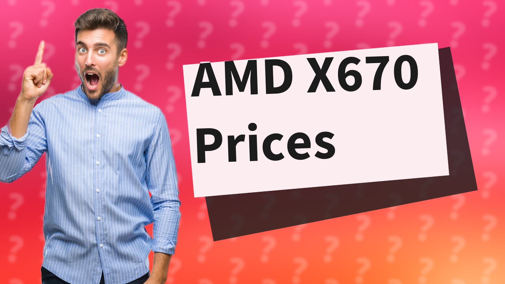 AMD X670 Prices