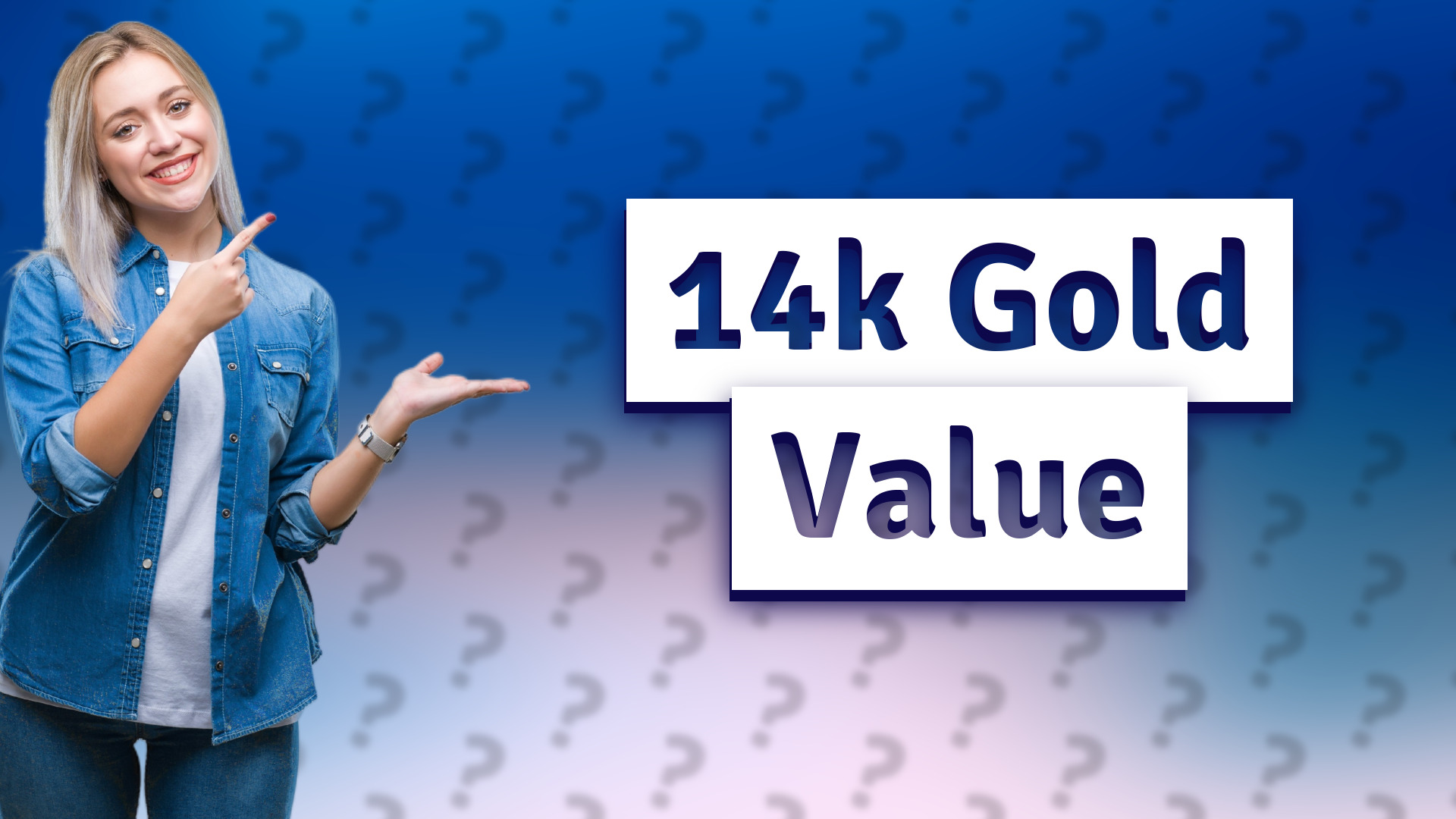 14k Gold Value