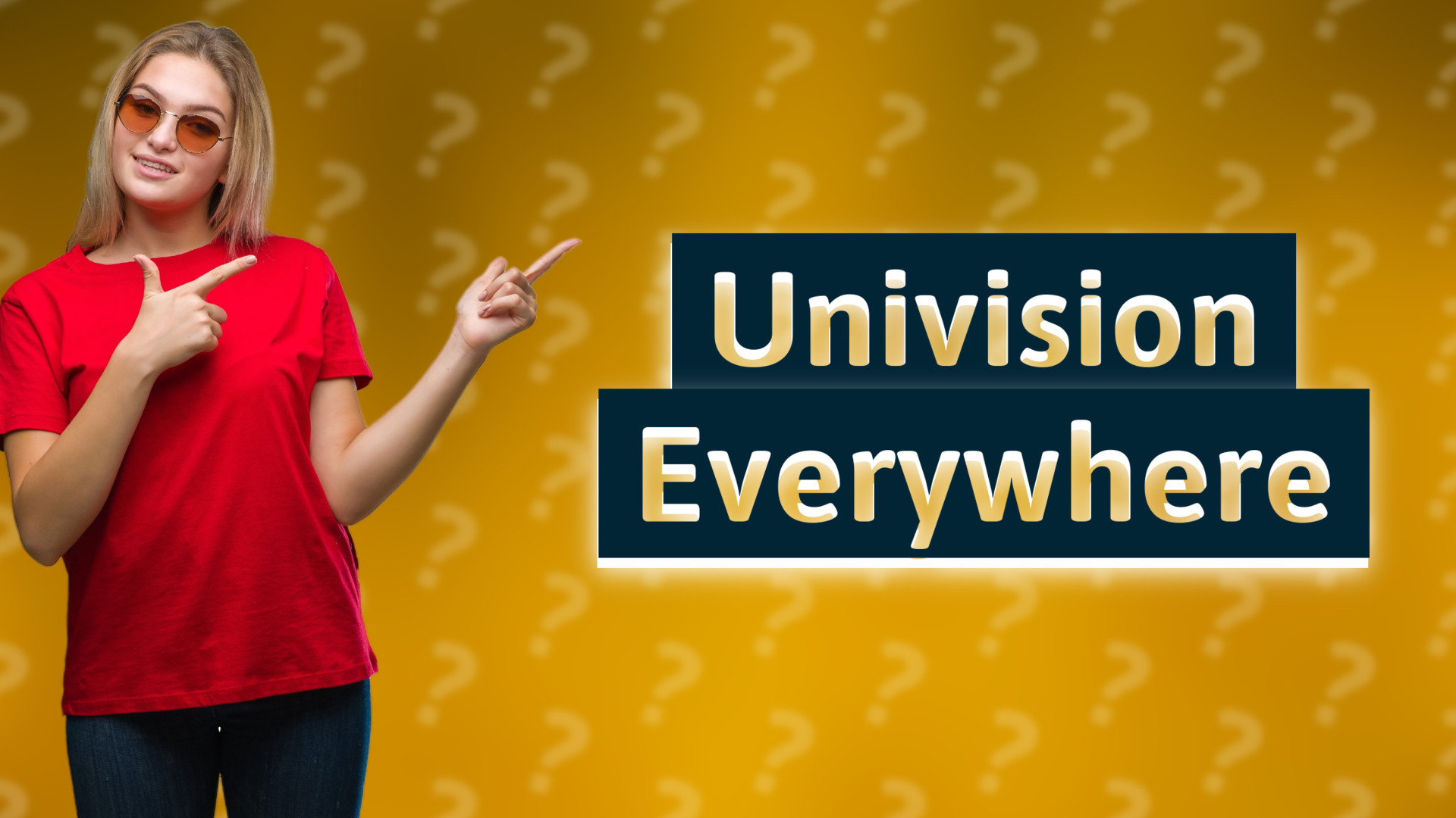Univision Everywhere