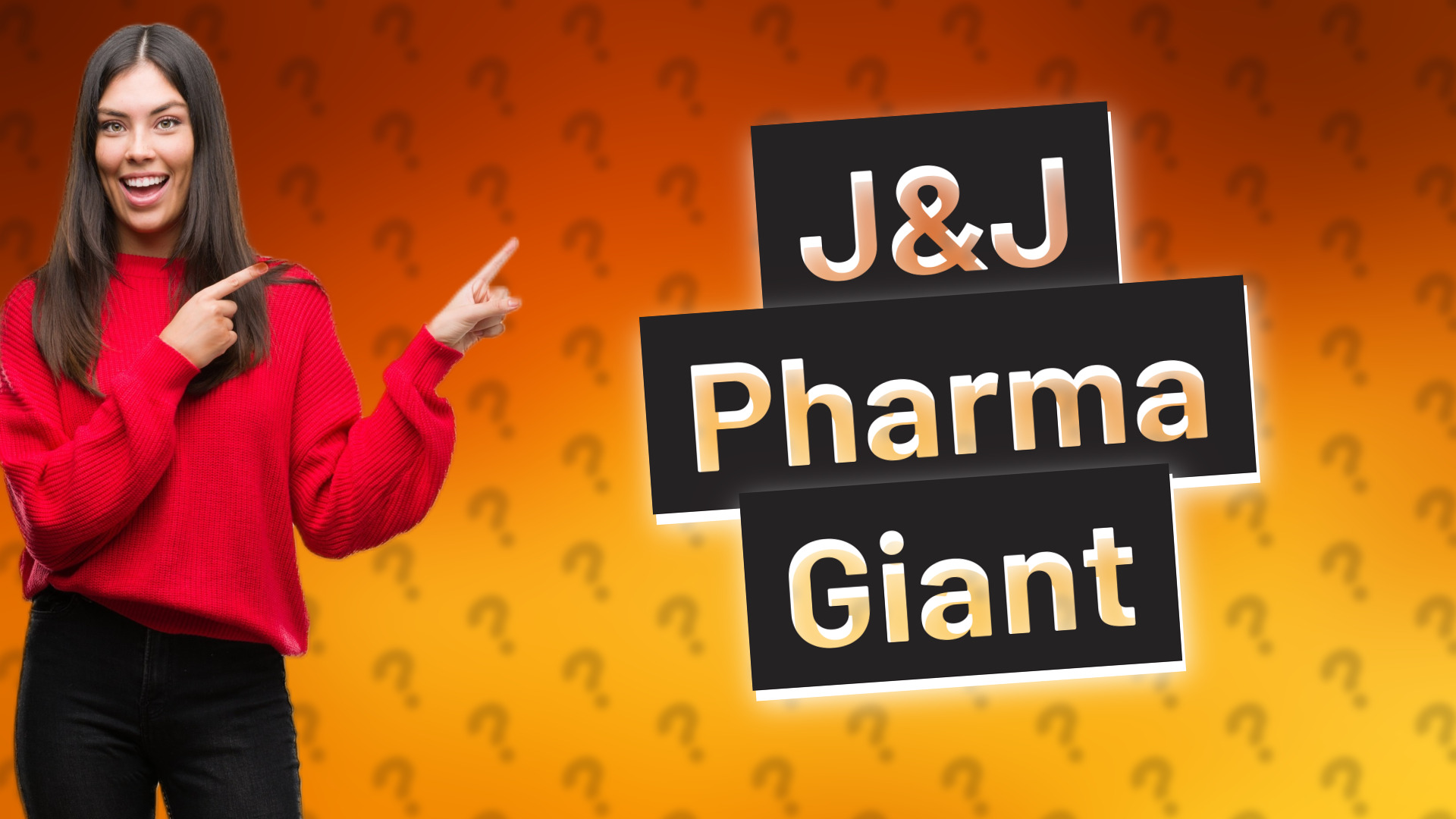 J&J Pharma Giant
