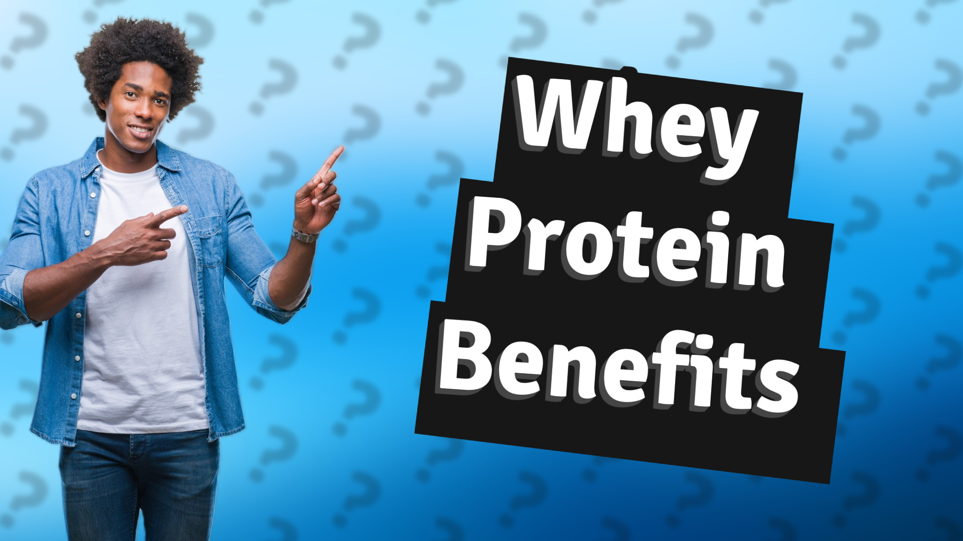 Whey Protein Benefits