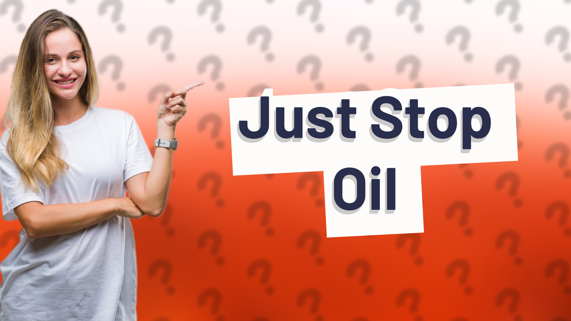 Just Stop Oil