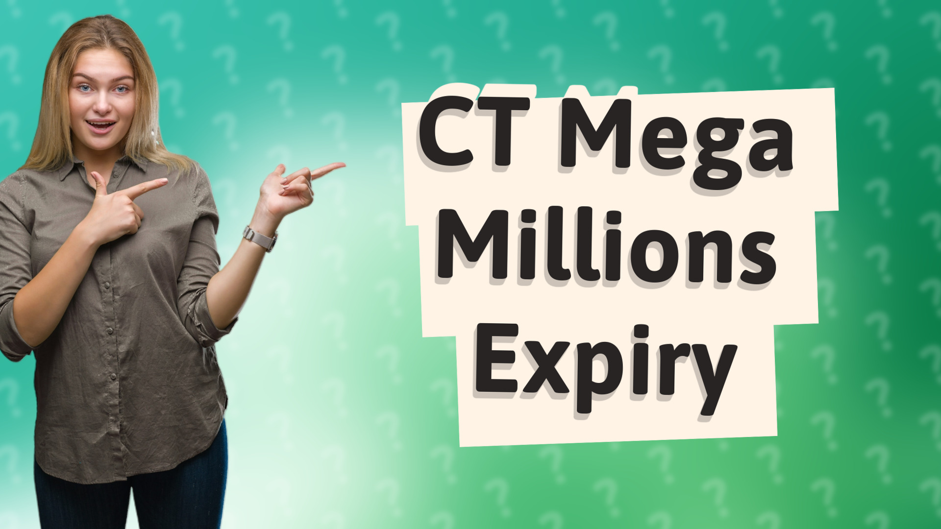 CT Mega Millions Expiry