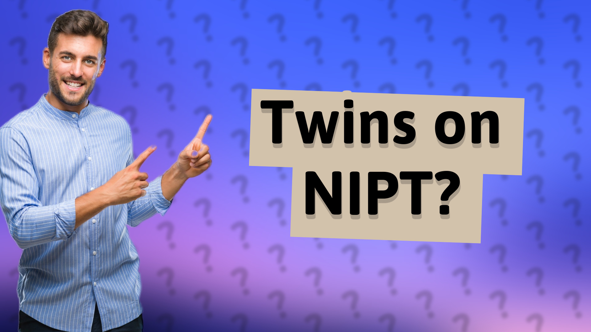 Twins on NIPT?