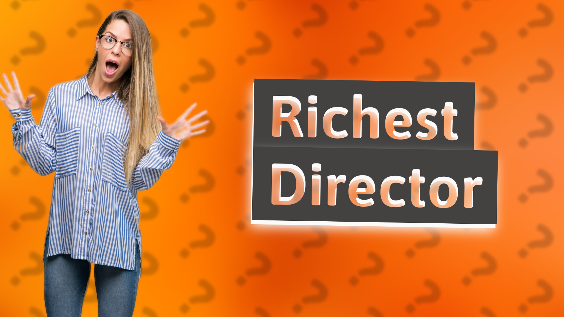 Richest Director
