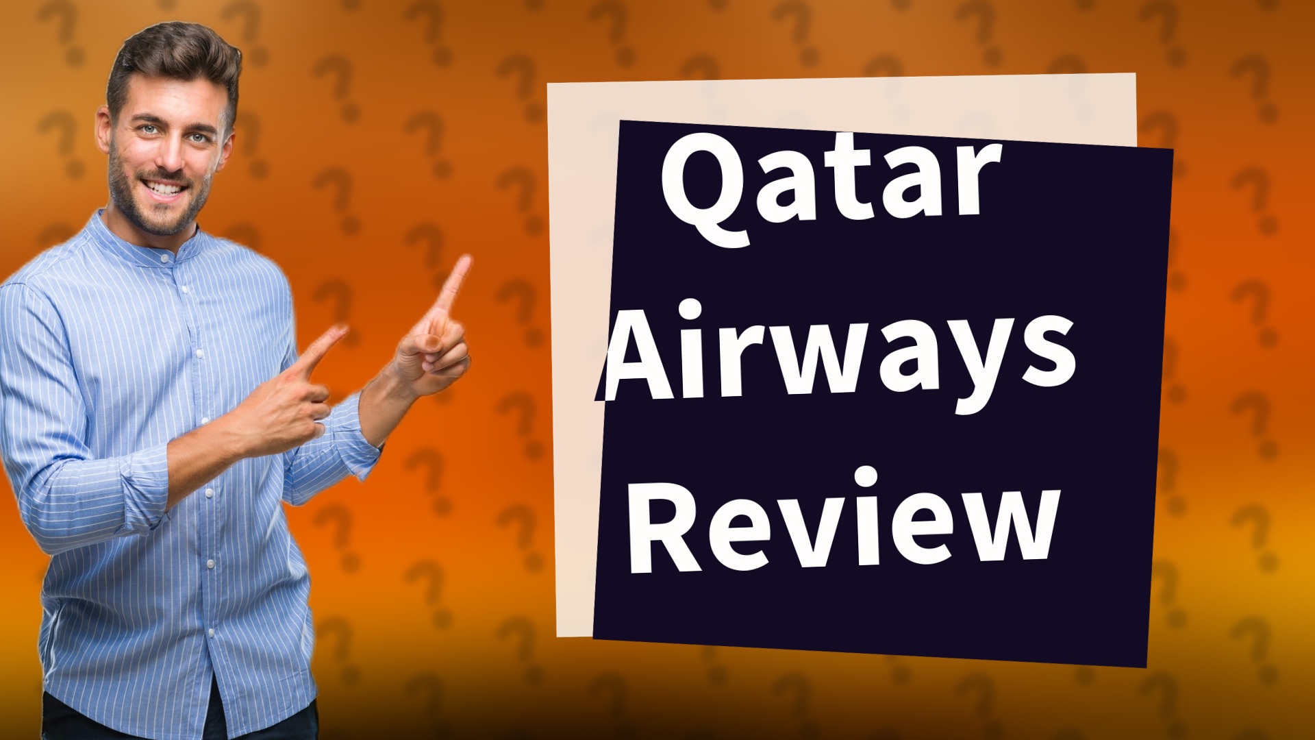 Qatar Airways Review