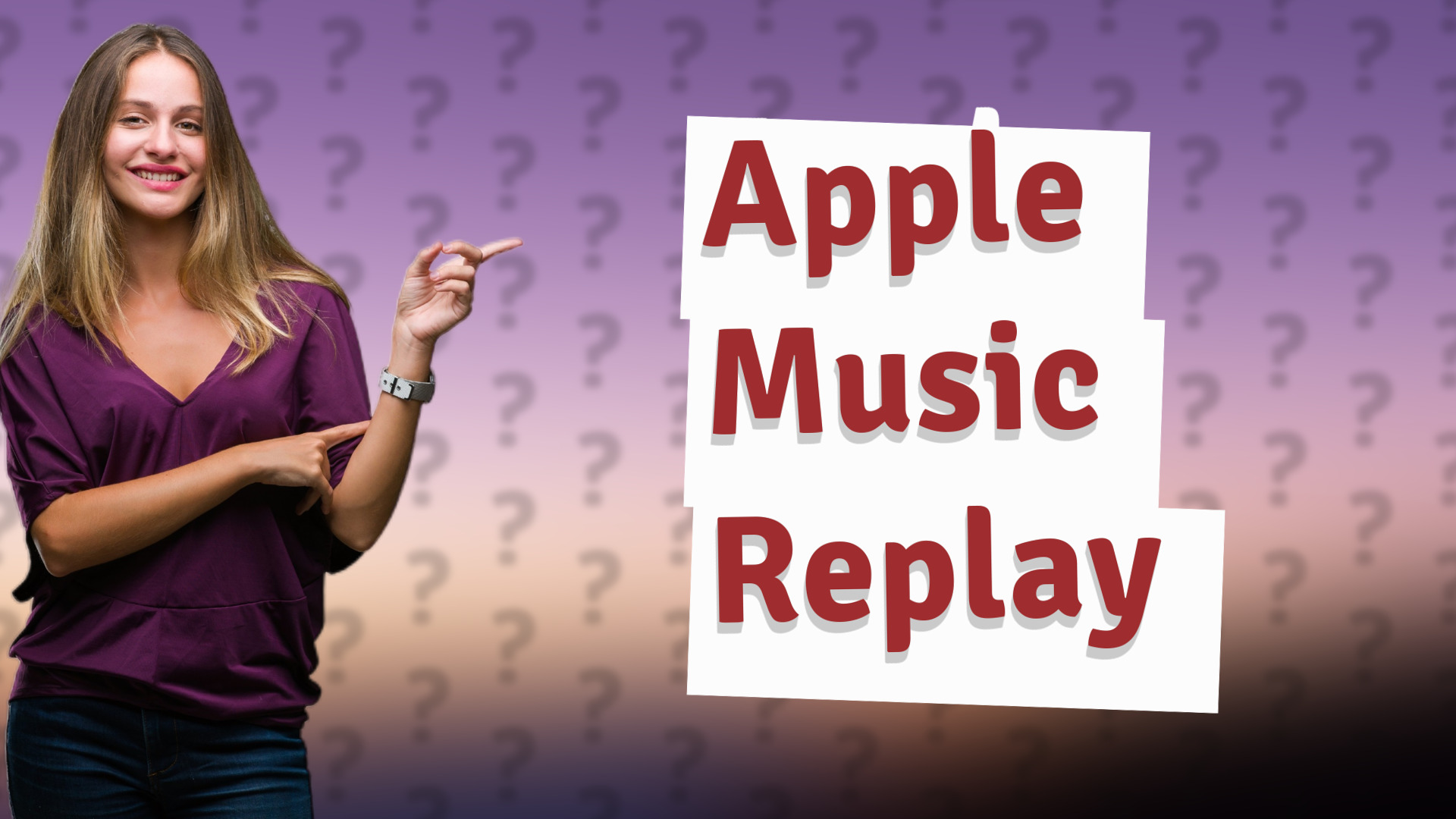 Apple Music Replay