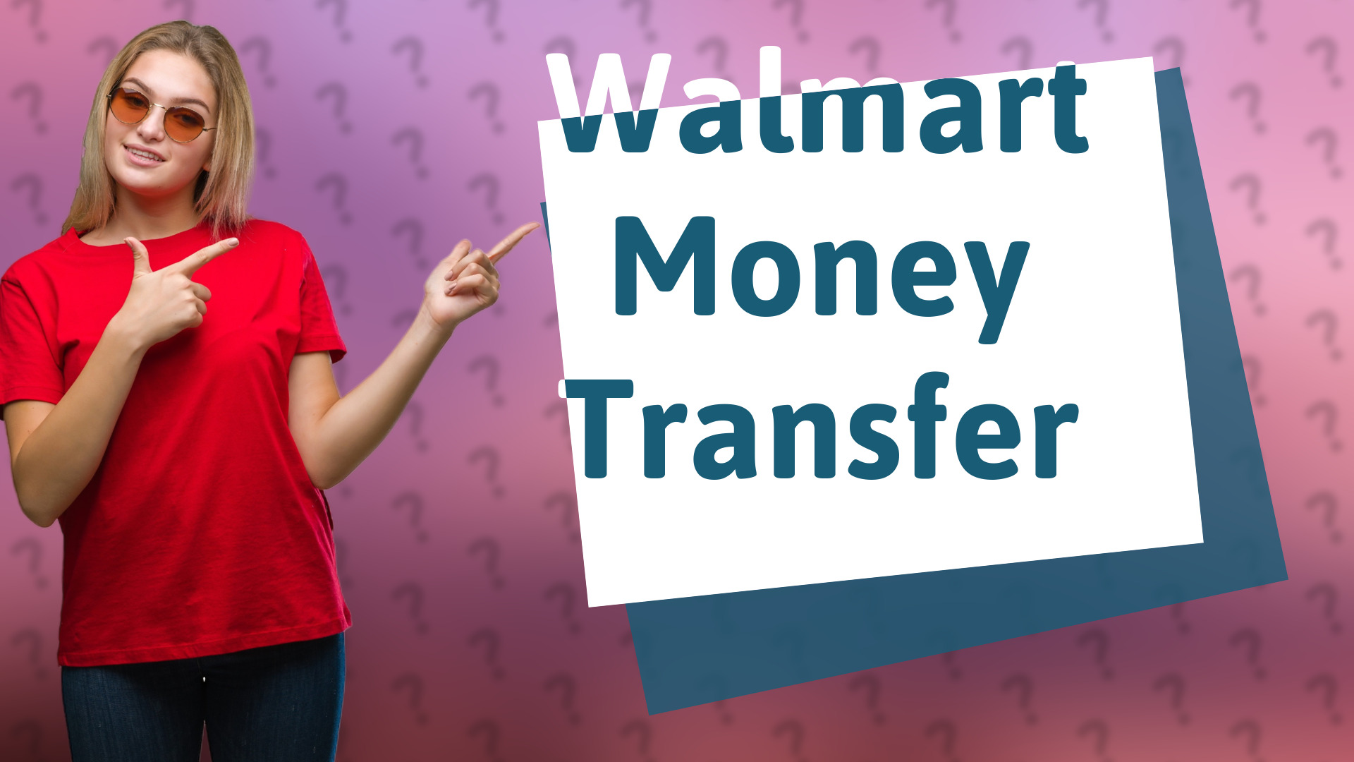 Walmart Money Transfer