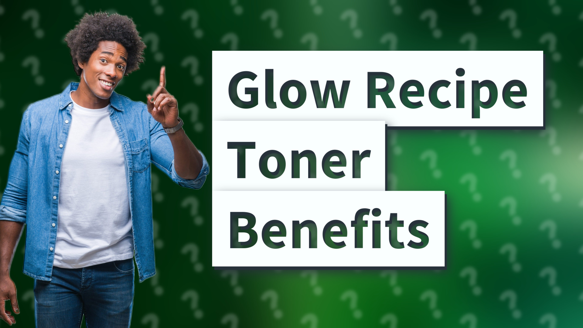 Glow Recipe Toner Benefits