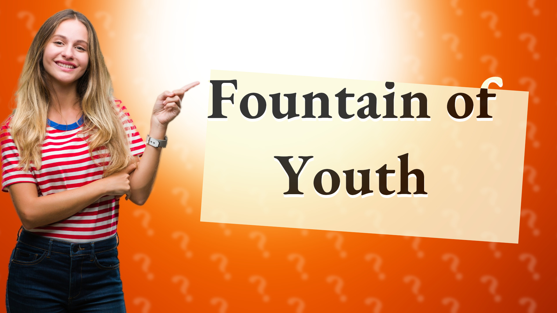 Fountain of Youth