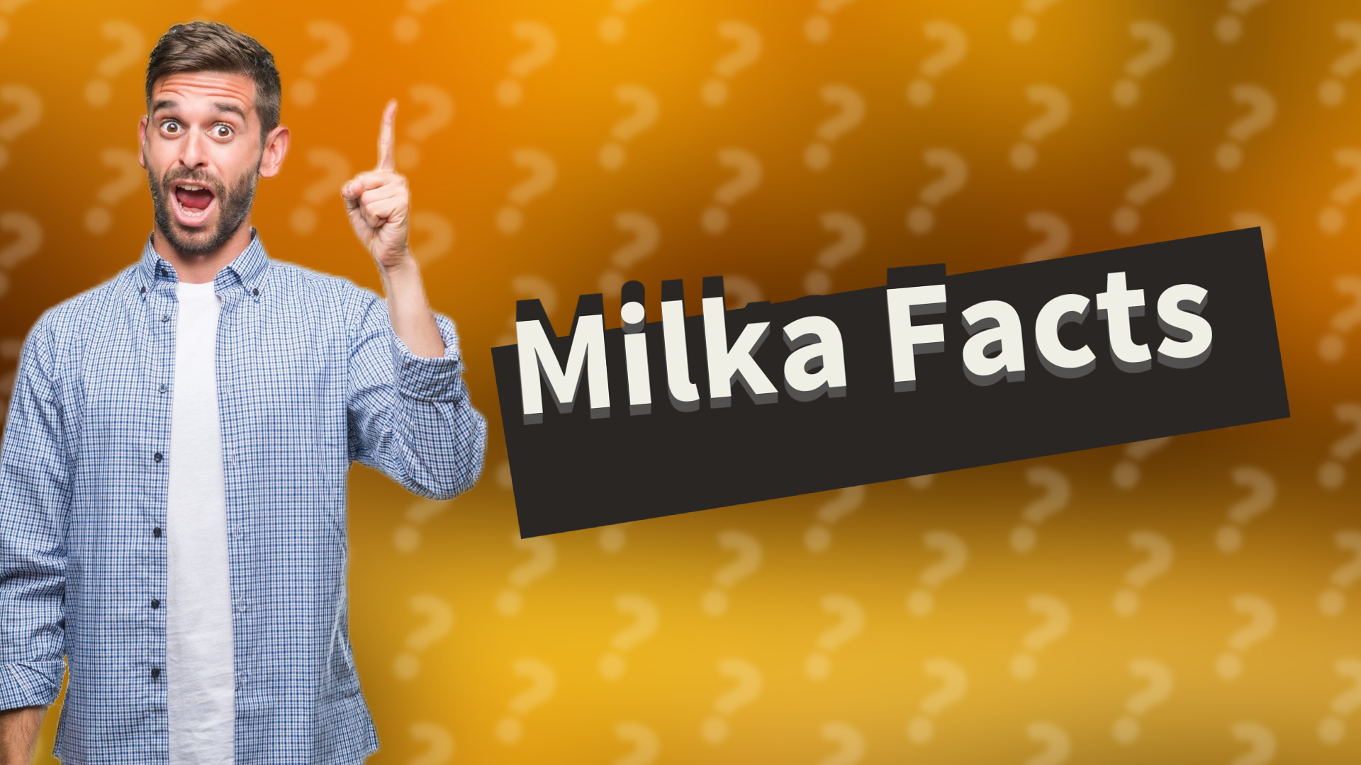 Milka Facts
