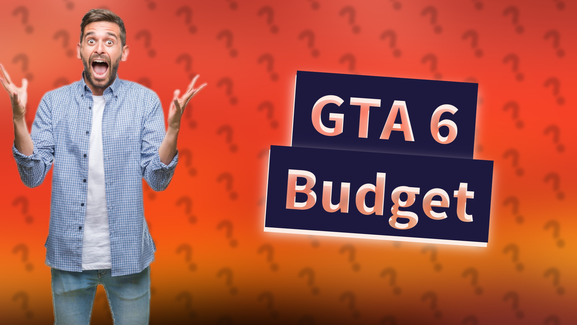 GTA 6 Budget