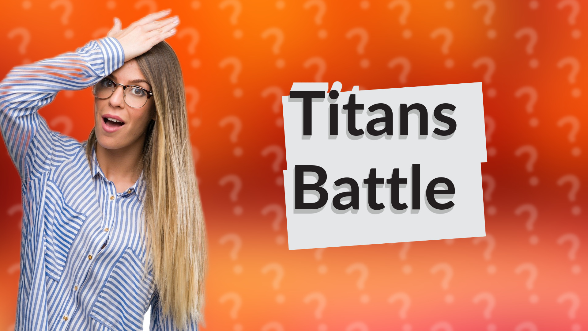 Titans Battle