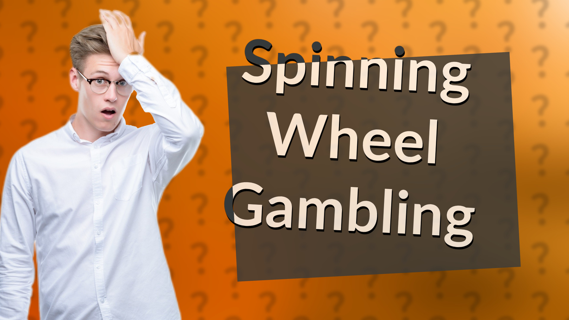 Spinning Wheel Gambling