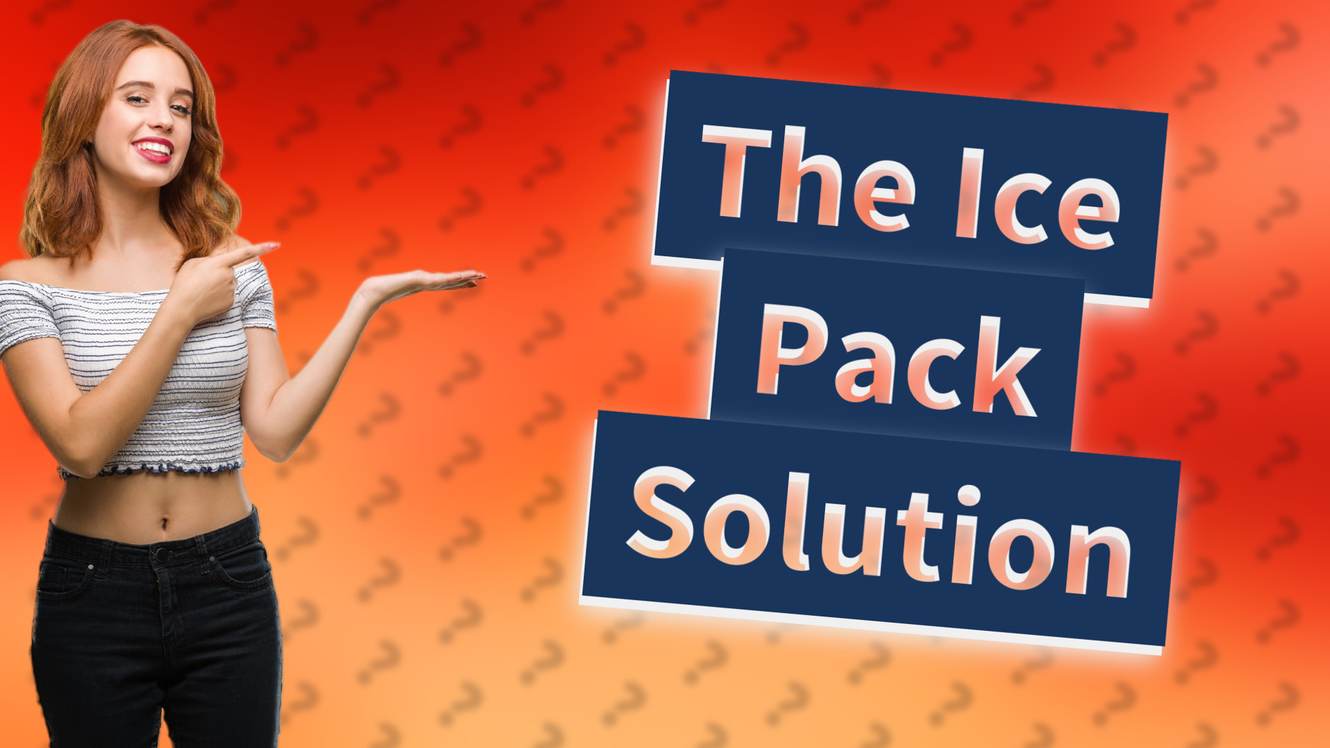 The Ice Pack Solution