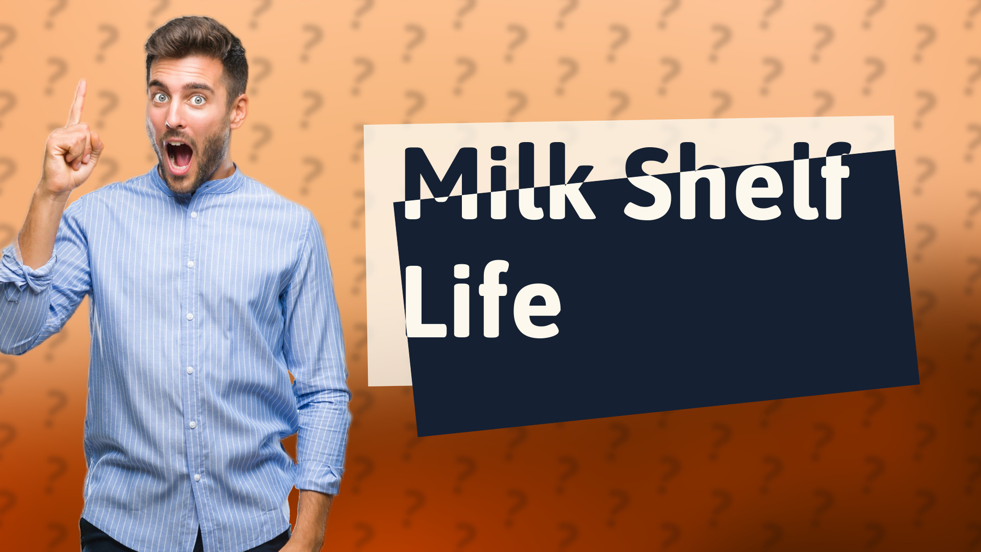 Milk Shelf Life