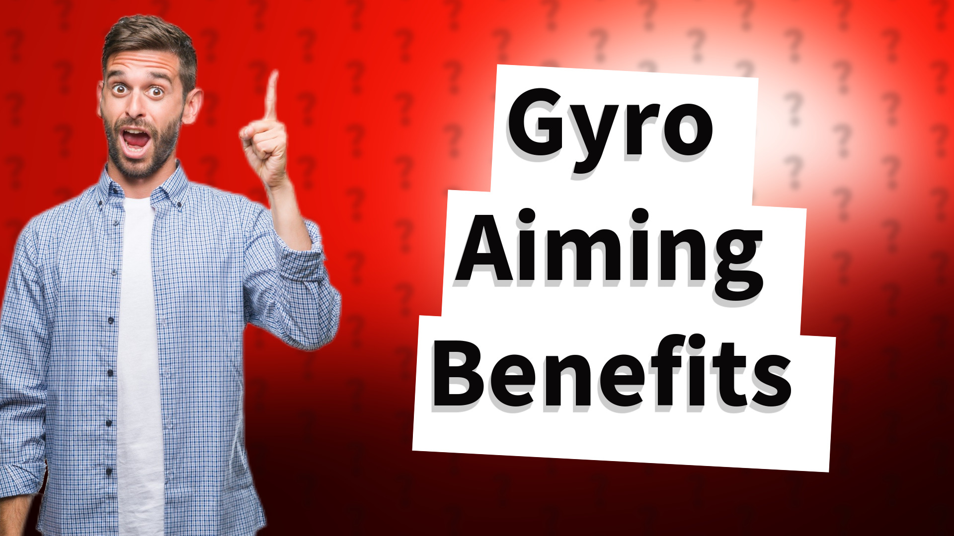 Gyro Aiming Benefits