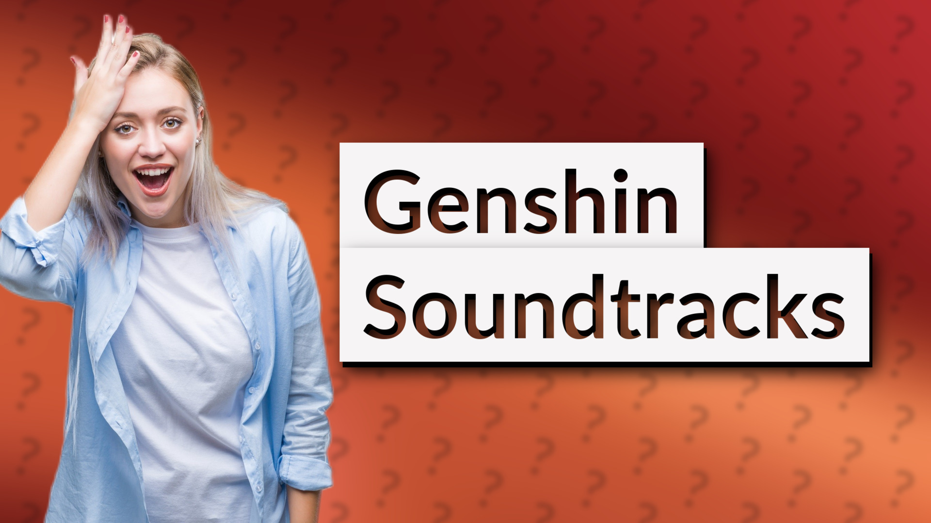 Genshin Soundtracks