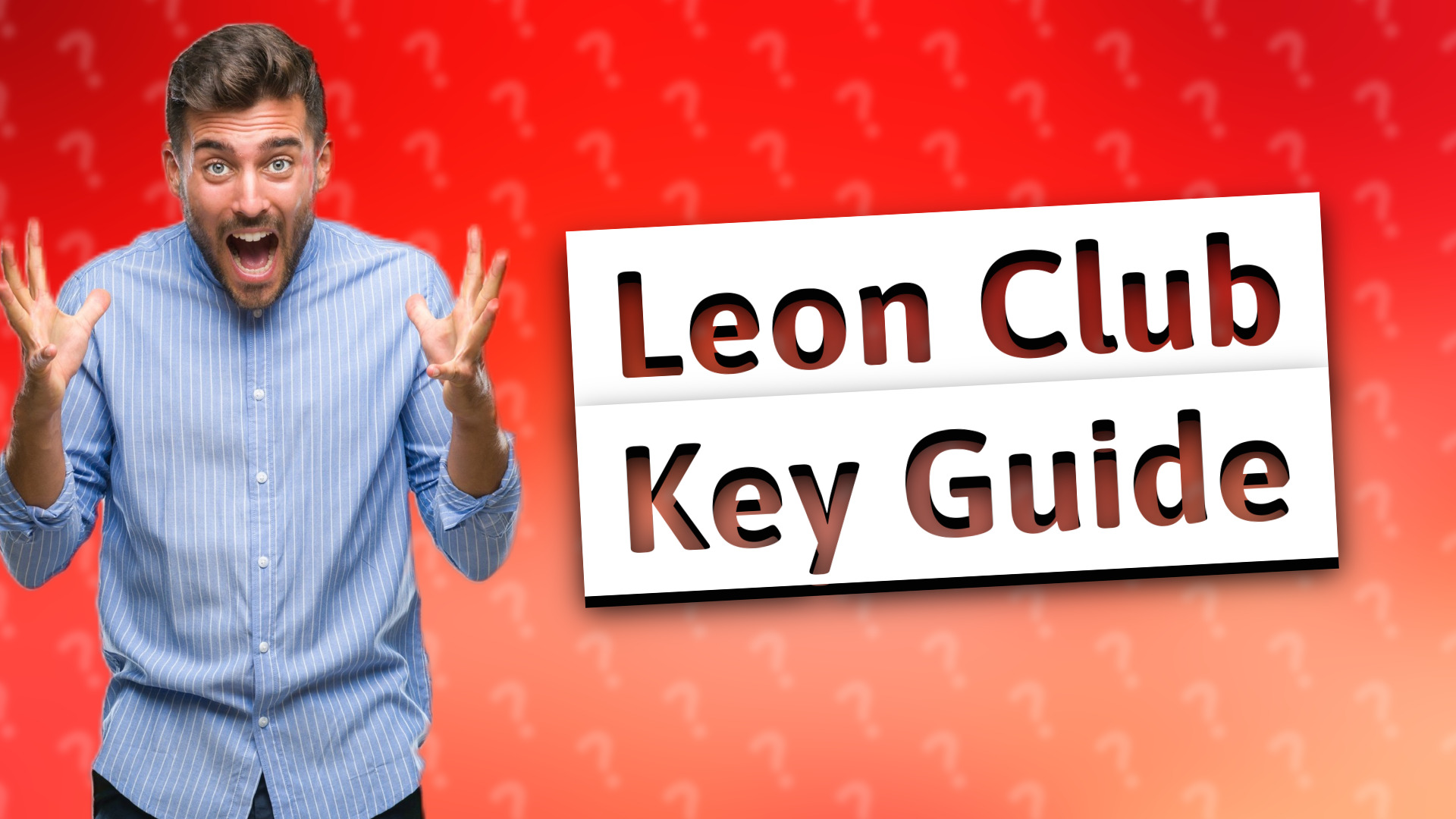 Leon Club Key Guide