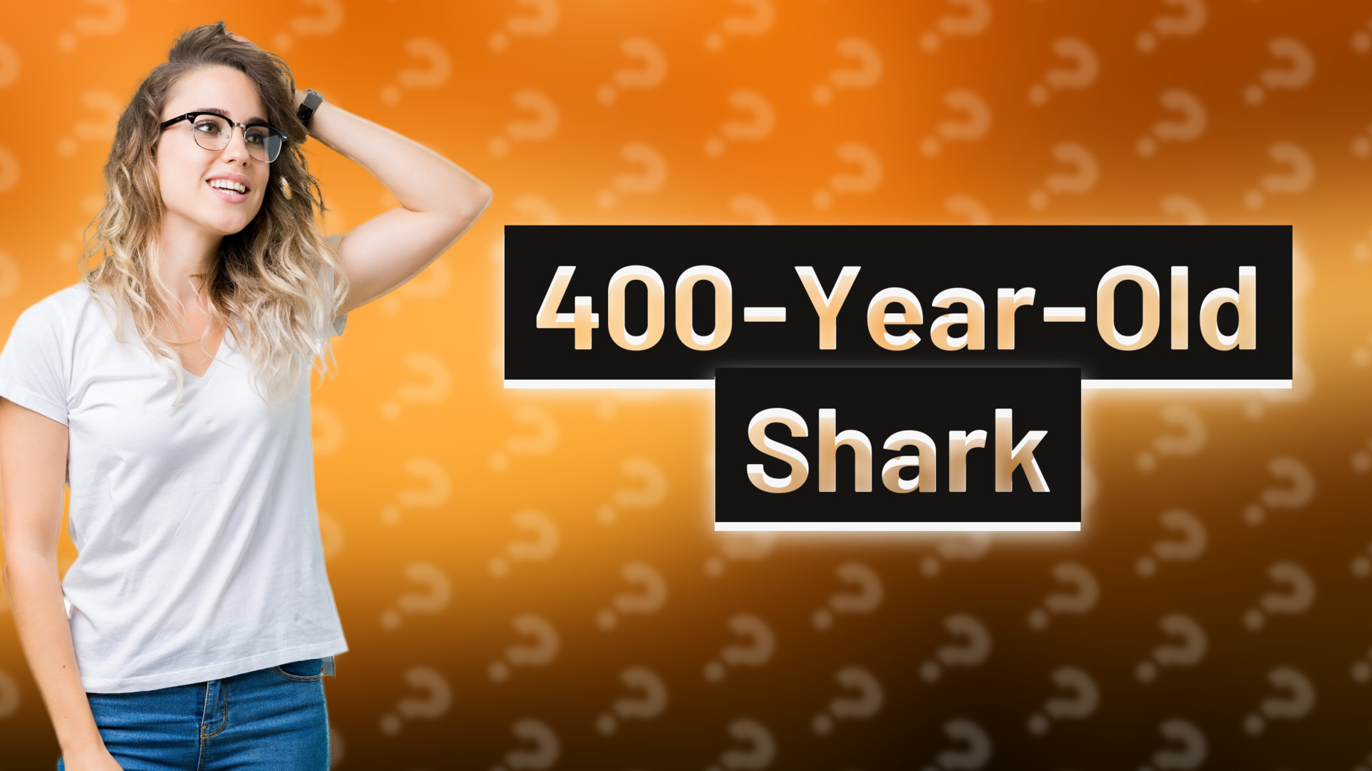 400-Year-Old Shark
