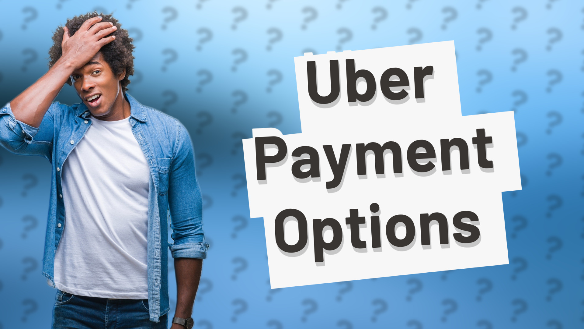 Uber Payment Options