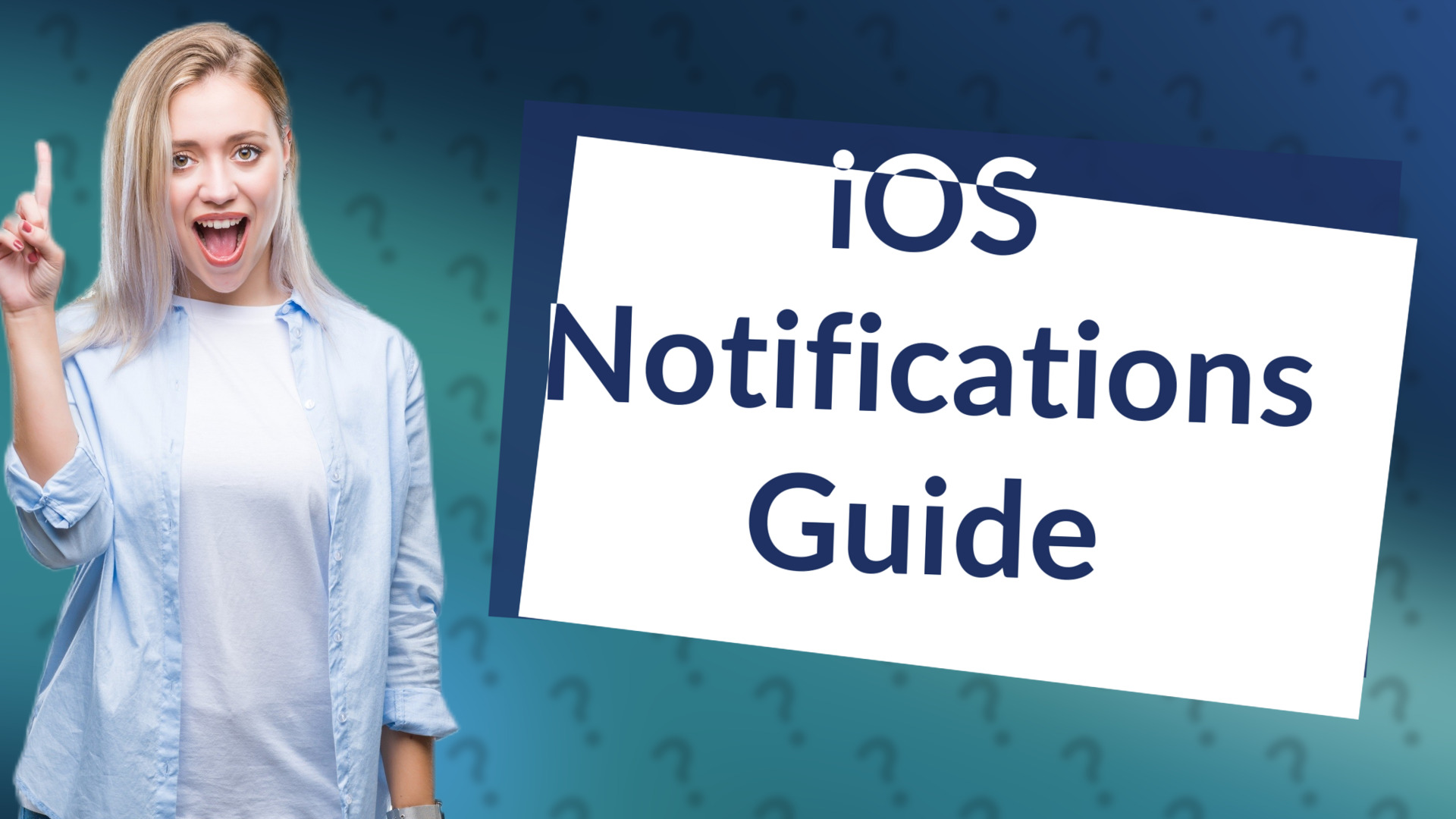 iOS Notifications Guide