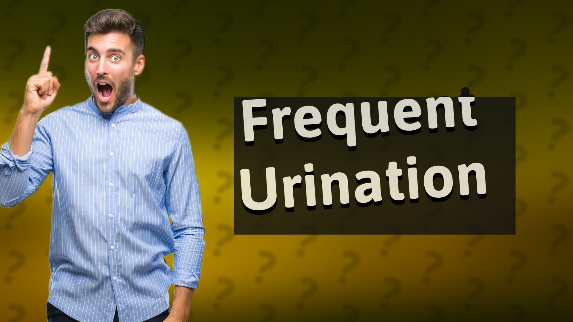 Frequent Urination