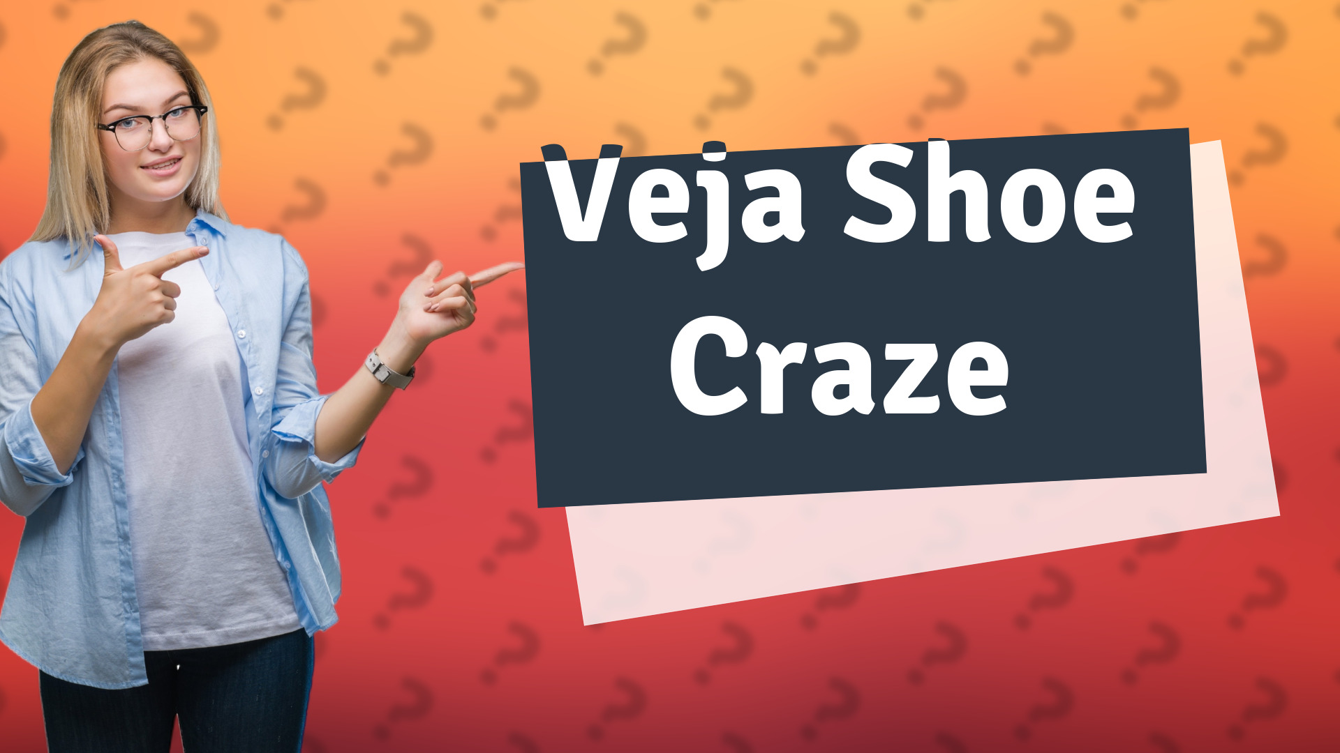 Veja Shoe Craze