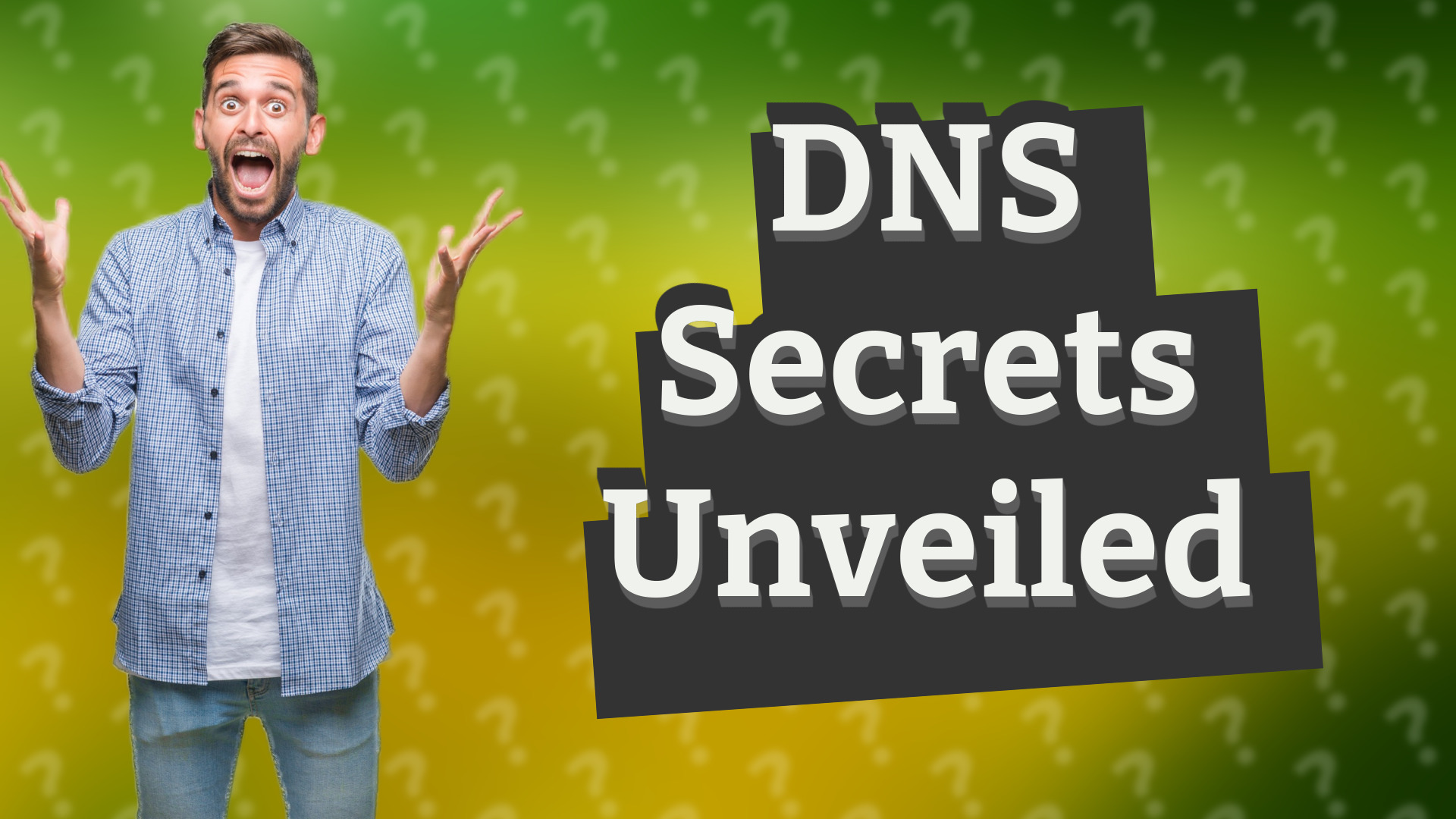 DNS Secrets Unveiled
