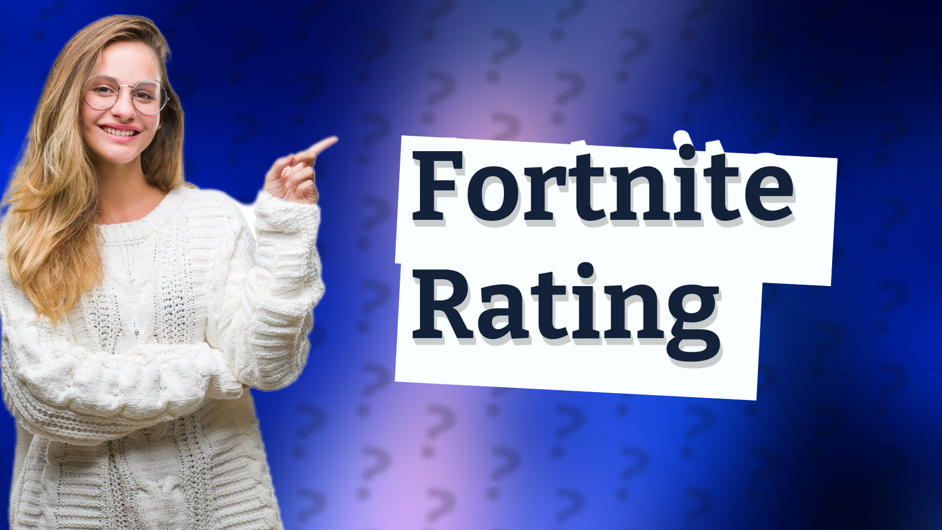 Fortnite Rating
