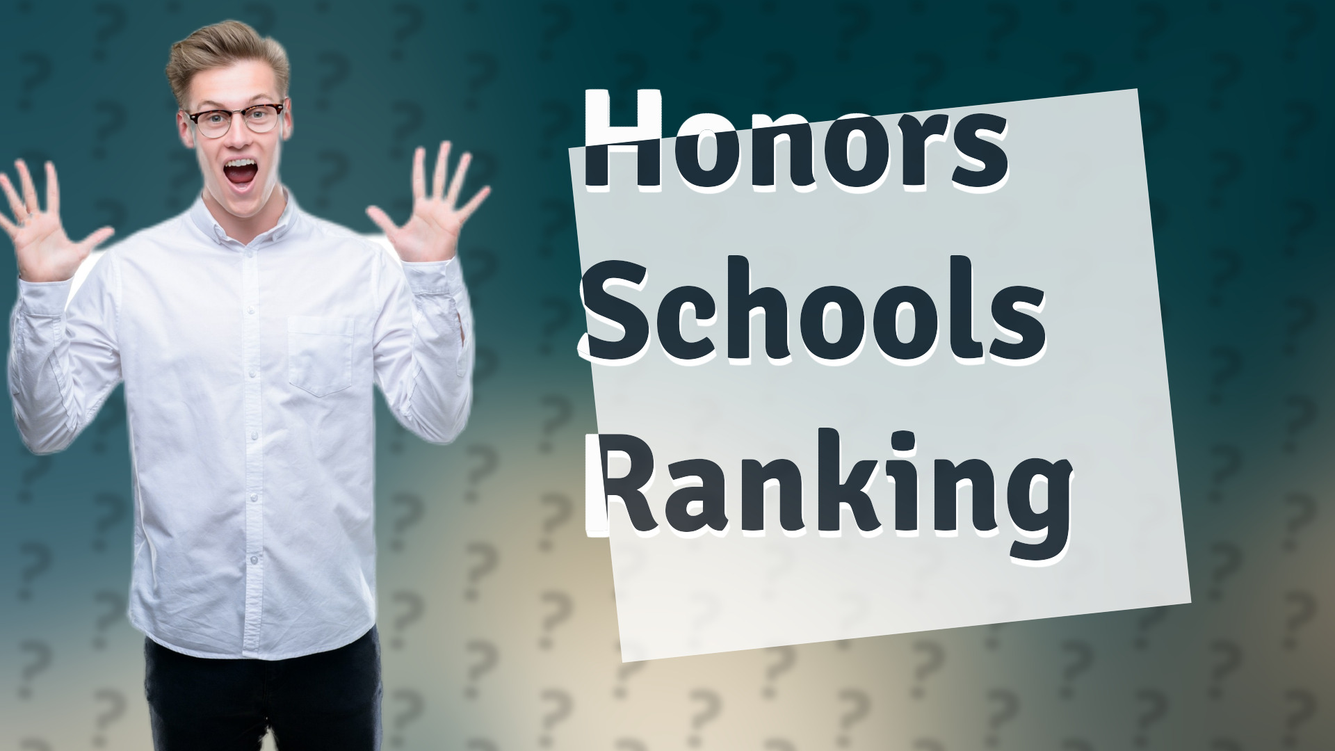 Honors Schools Ranking