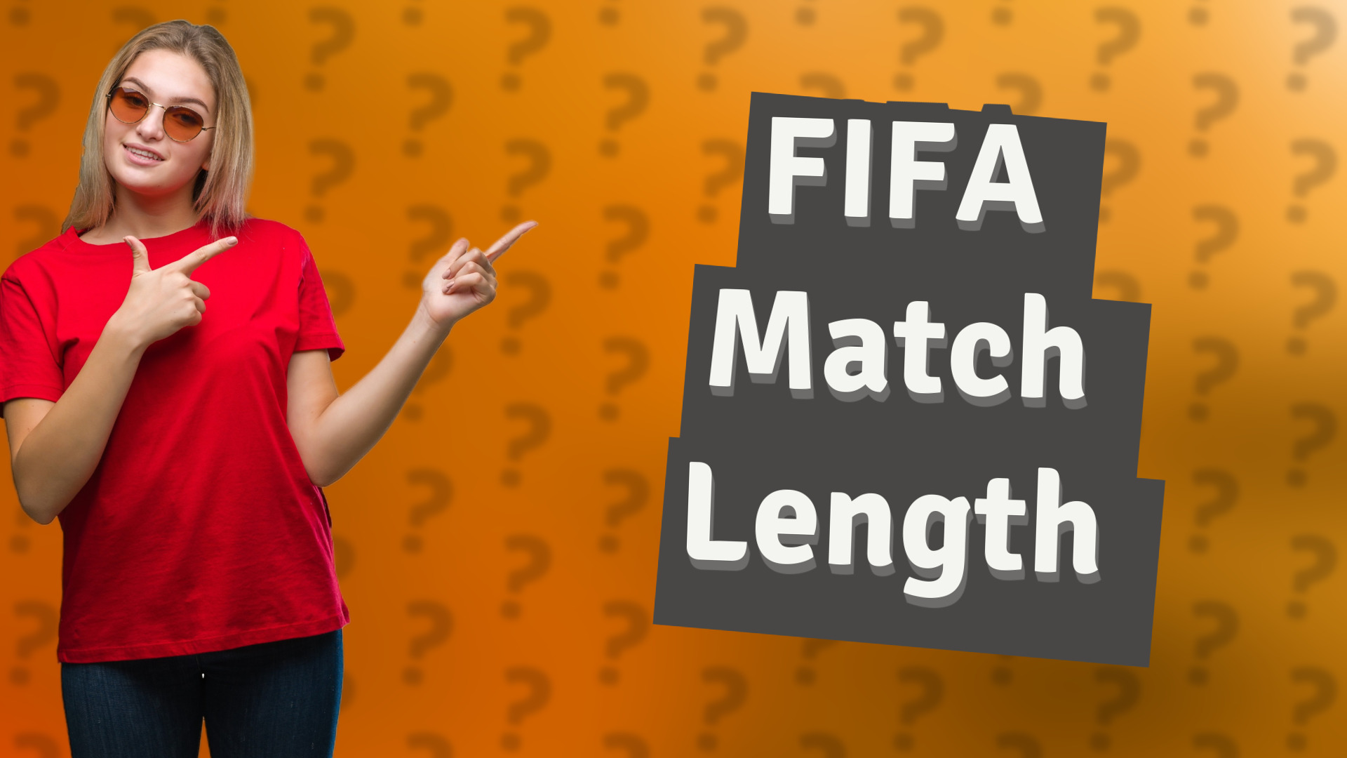 FIFA Match Length
