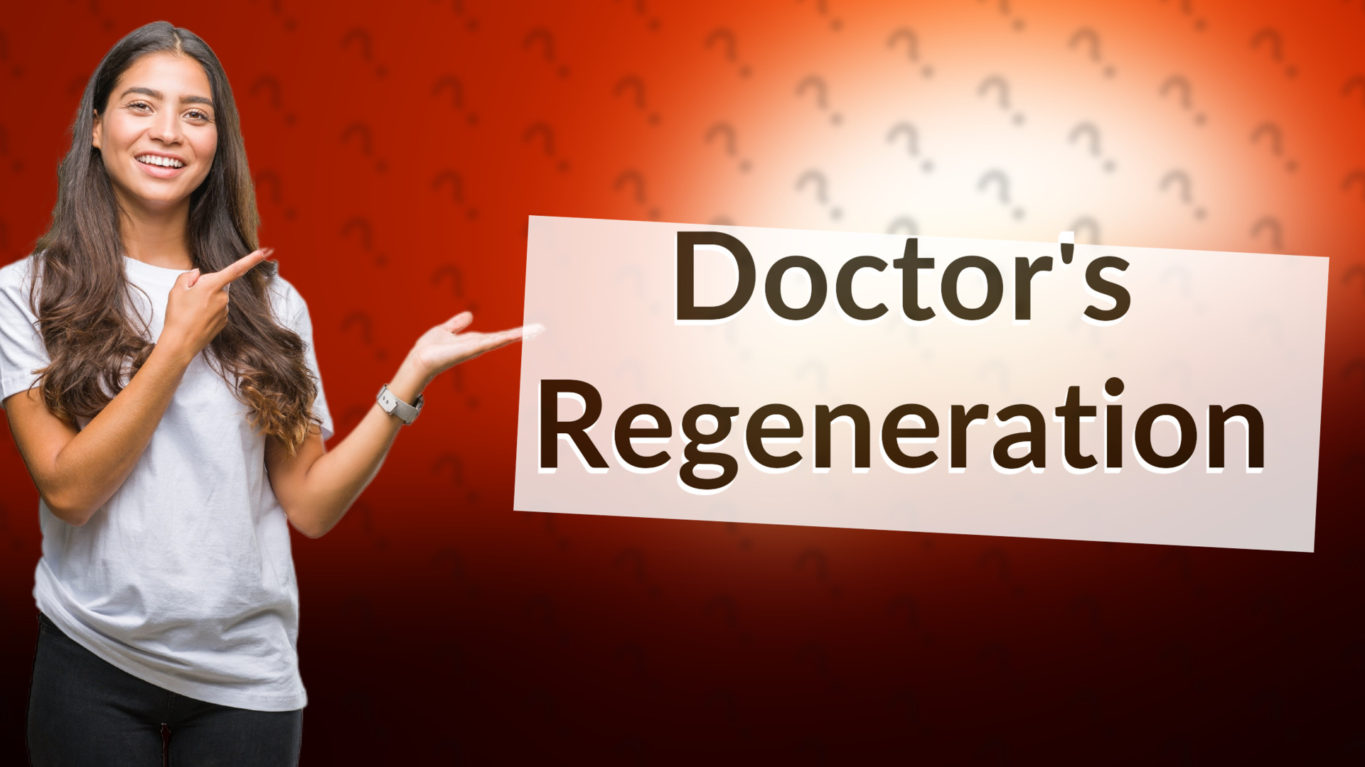 Doctor's Regeneration